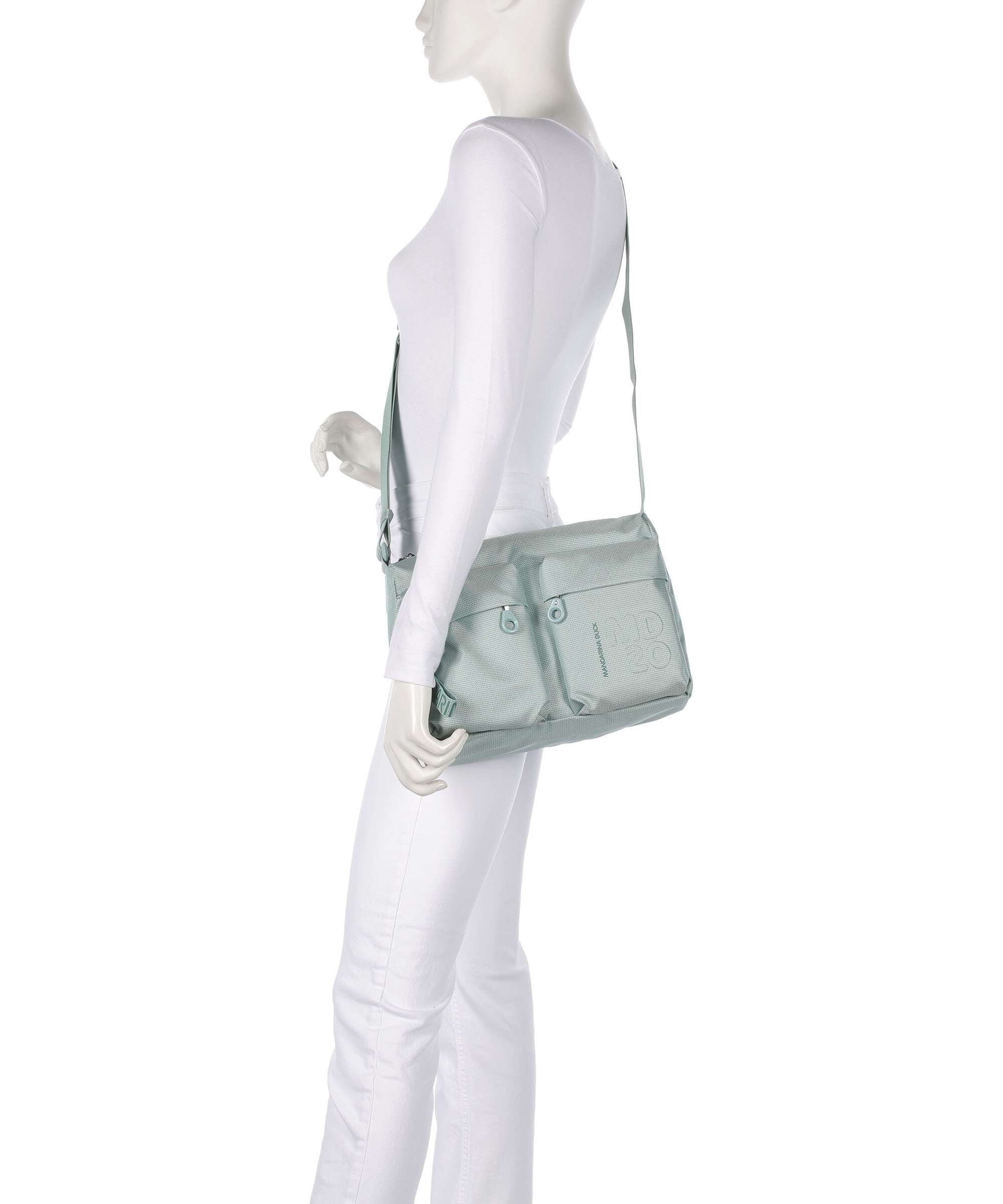 Mandarina Duck MD20 Crossbody bag iceberg green - Image 3