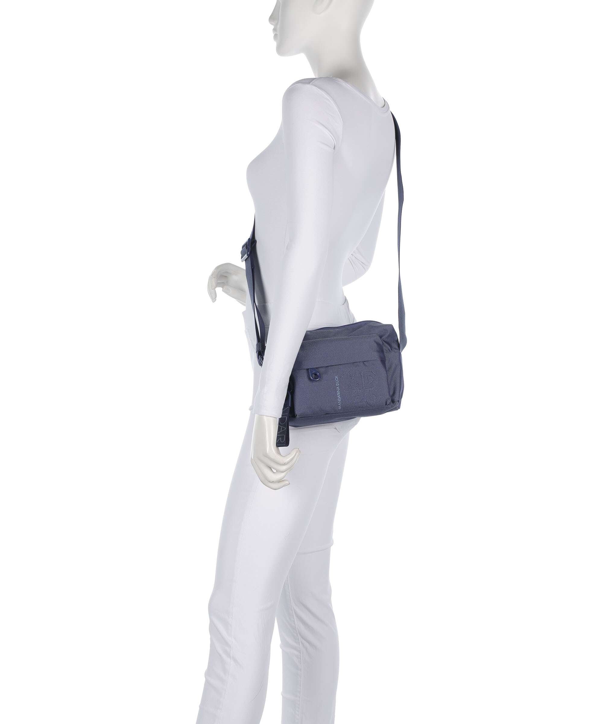 Mandarina Duck MD20 Crossbody bag deep blue - Image 3
