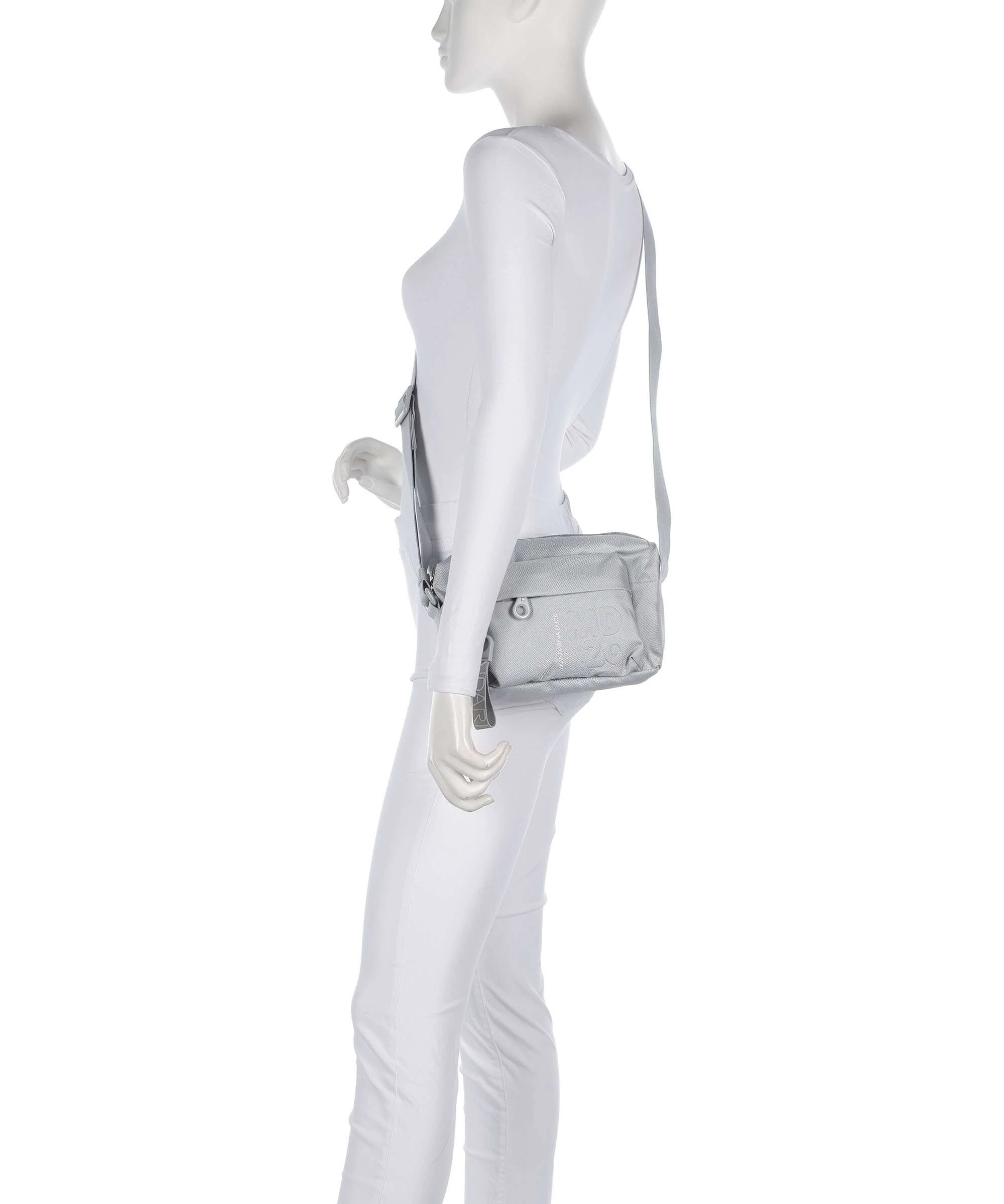 Mandarina Duck MD20 Crossbody bag pearl - Image 3