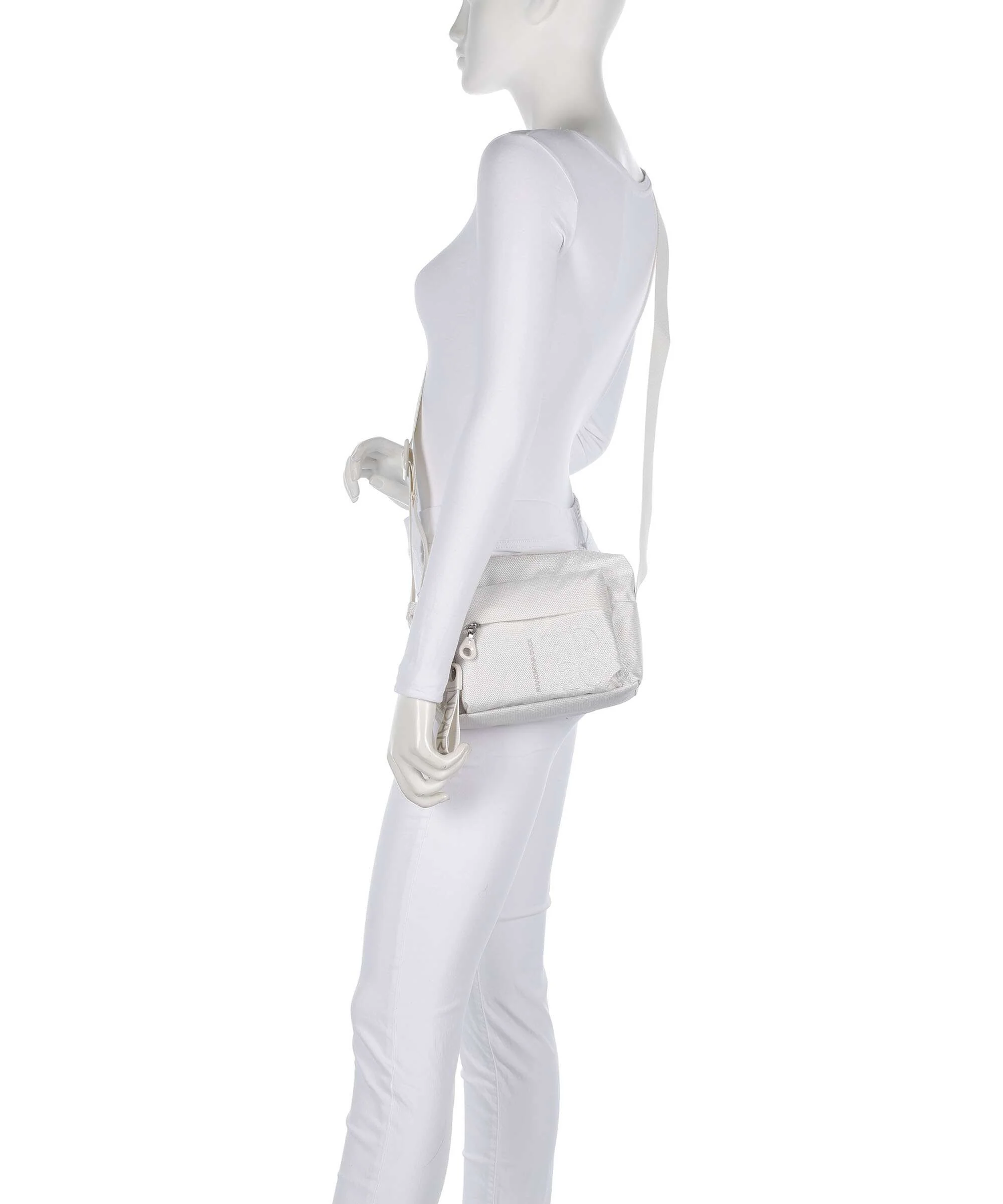 Mandarina Duck MD20 Crossbody bag latte - Image 3