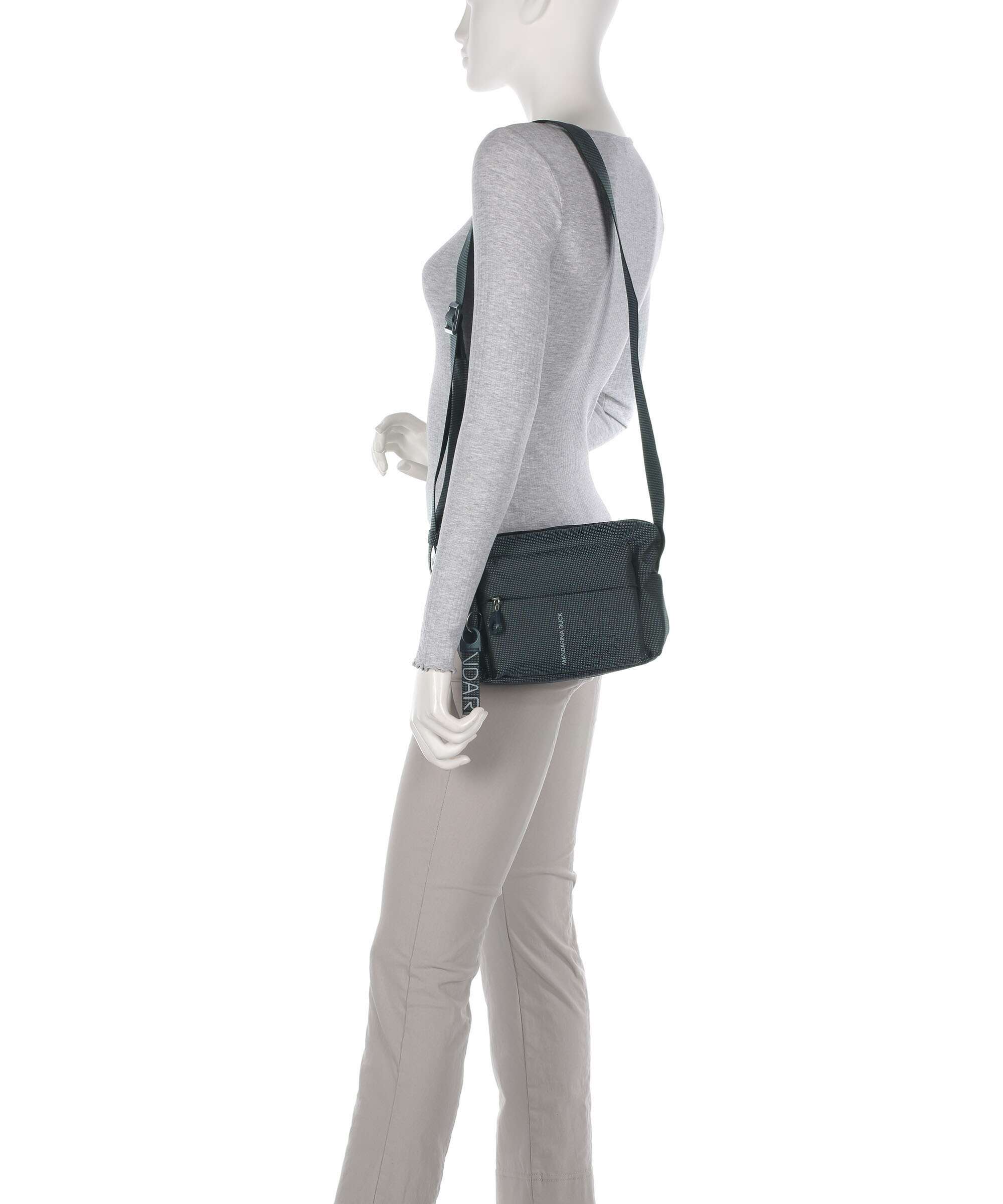 Mandarina Duck MD20 Crossbody bag scarab - Image 3
