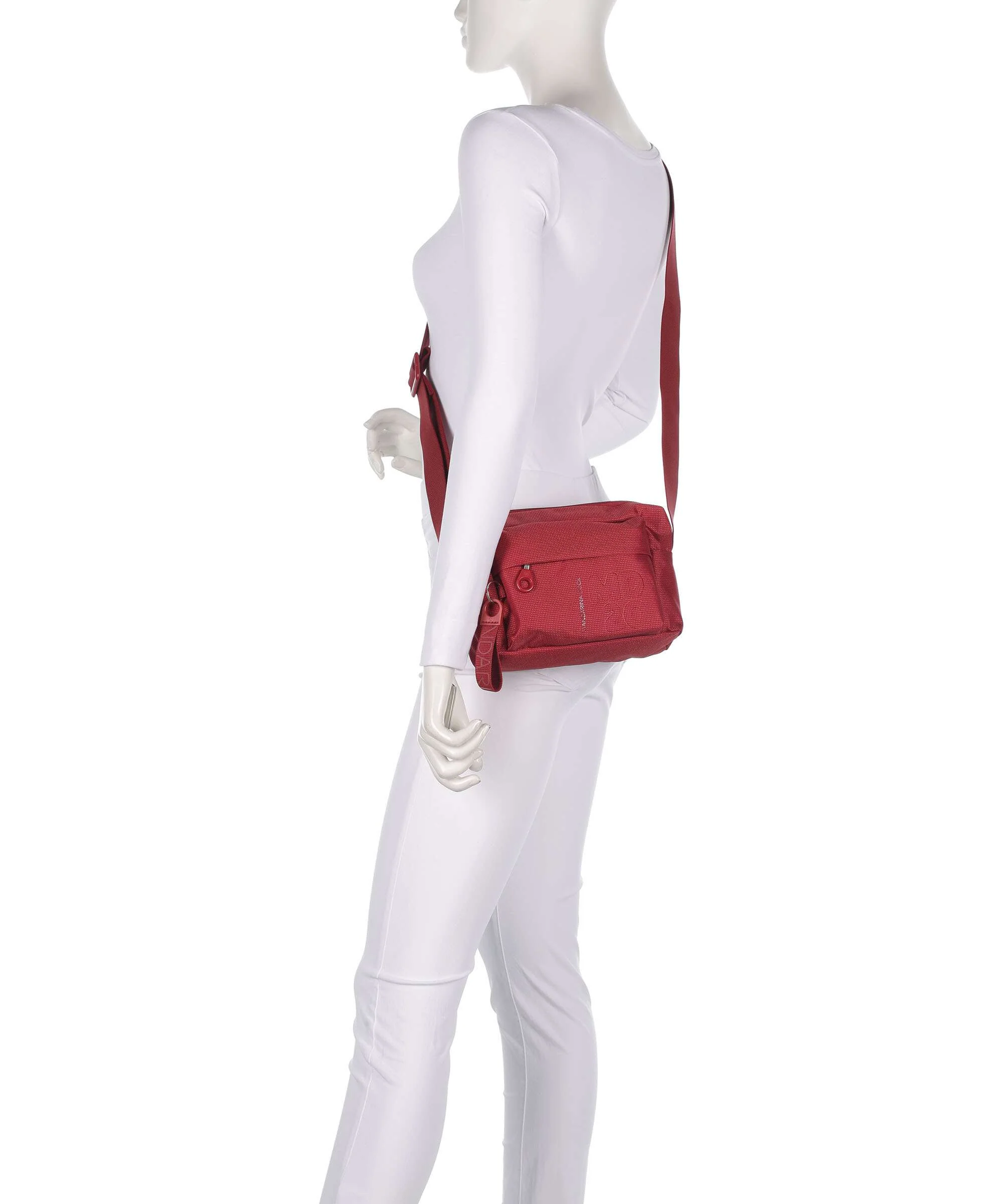 Mandarina Duck MD20 Crossbody bag cherry tomato - Image 3