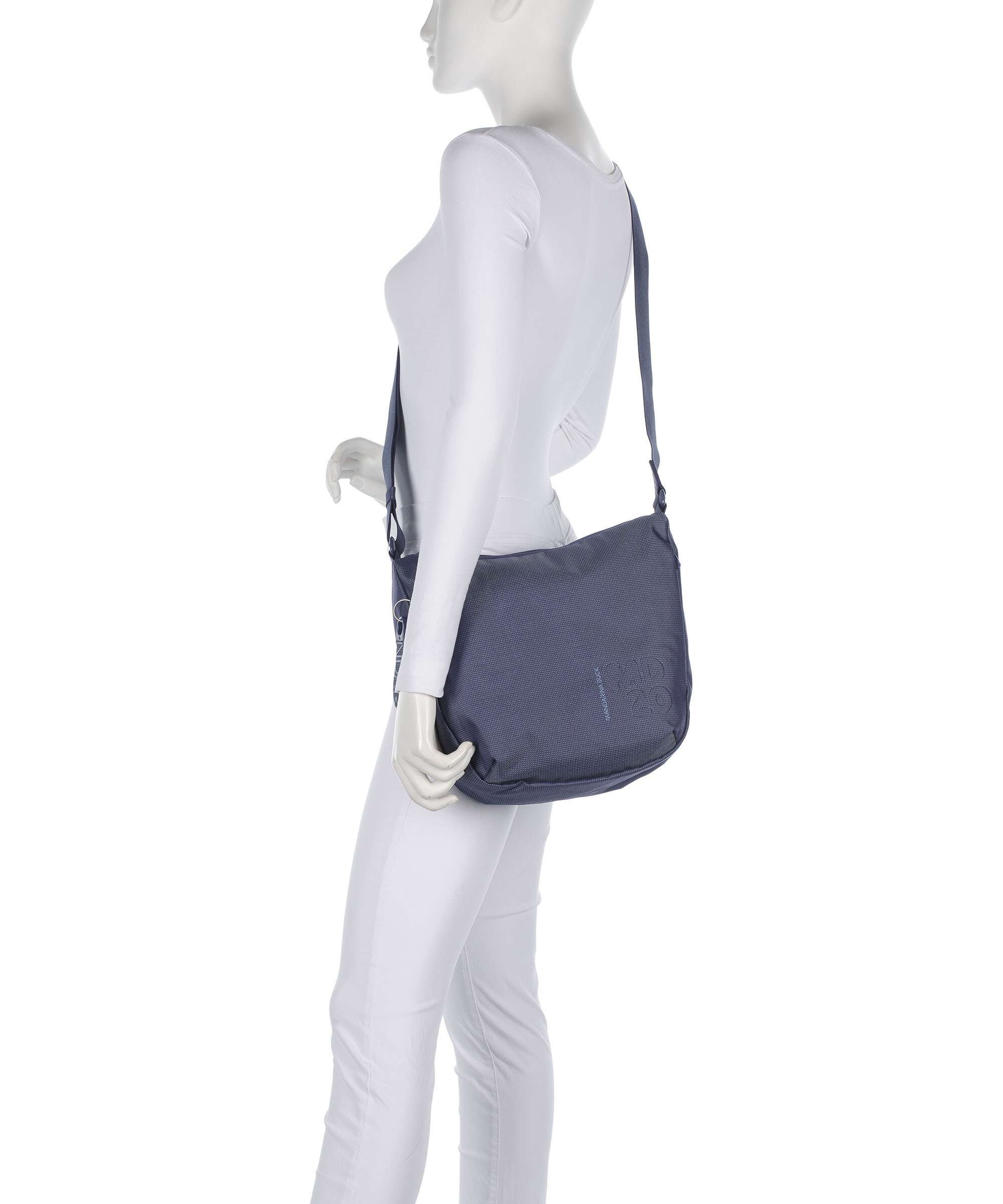 Mandarina Duck MD20 Crossbody bag deep blue - Image 3
