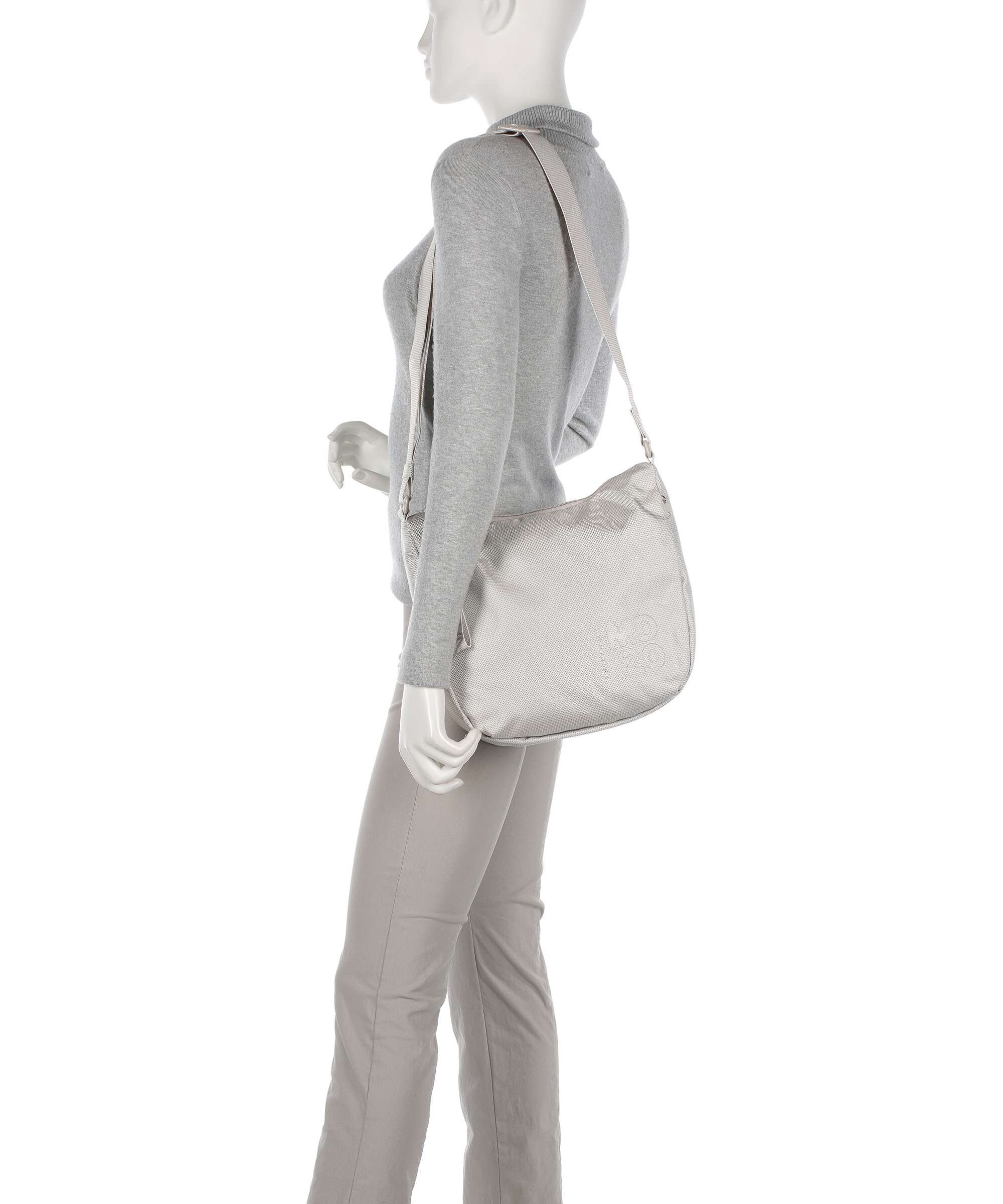 Mandarina Duck MD20 Crossbody bag whitecap gray - Image 3