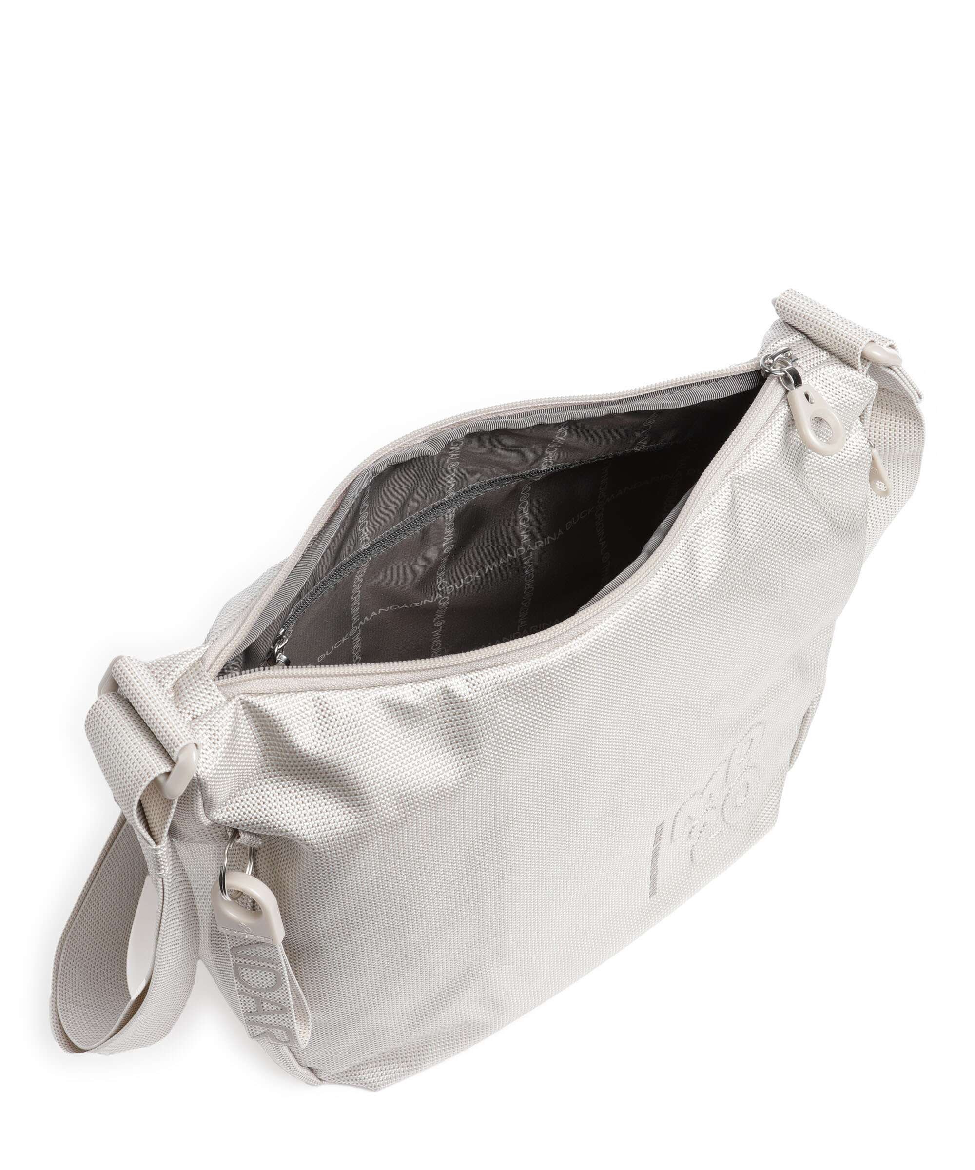 Mandarina Duck MD20 Crossbody bag whitecap gray - Image 6