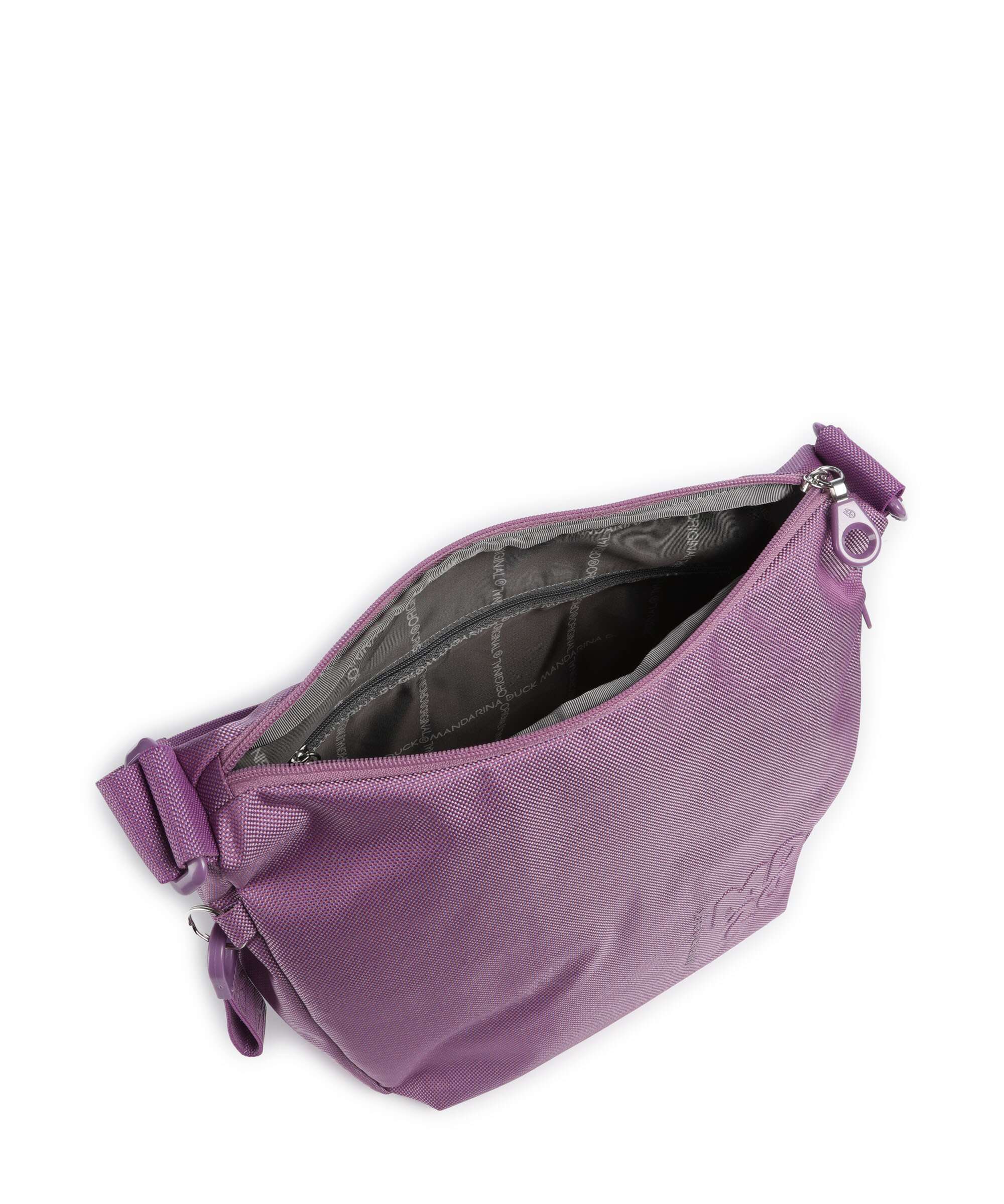 Mandarina Duck MD20 Crossbody bag orchid - Image 6