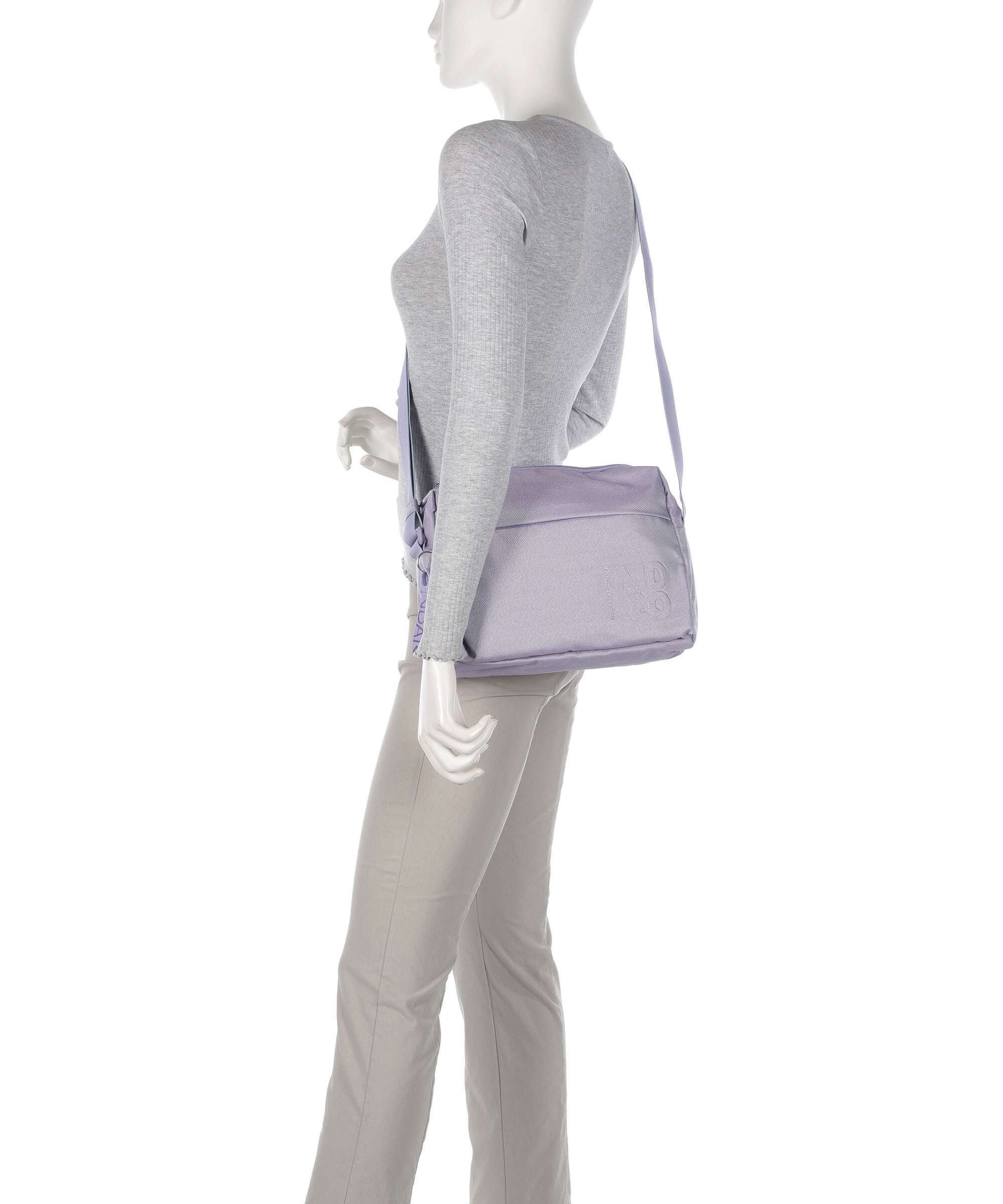 Mandarina Duck MD20 Crossbody bag lavander - Image 3