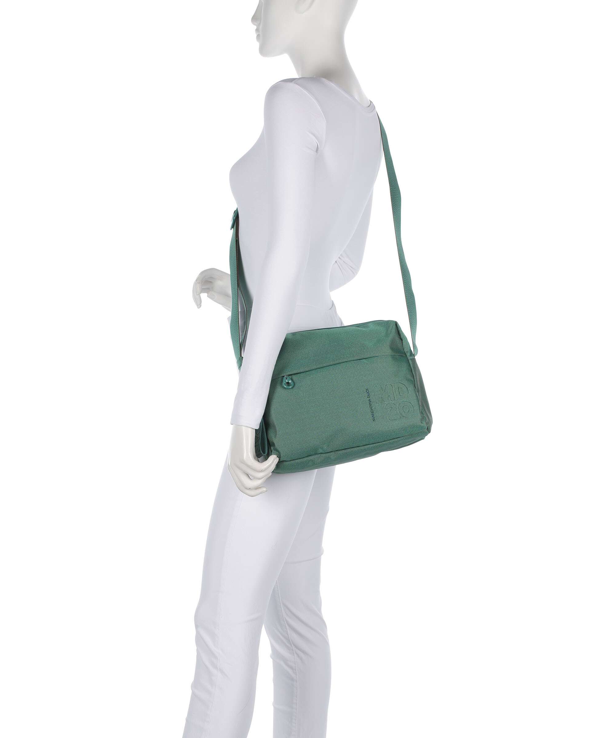 Mandarina Duck MD20 Crossbody bag emerald - Image 3