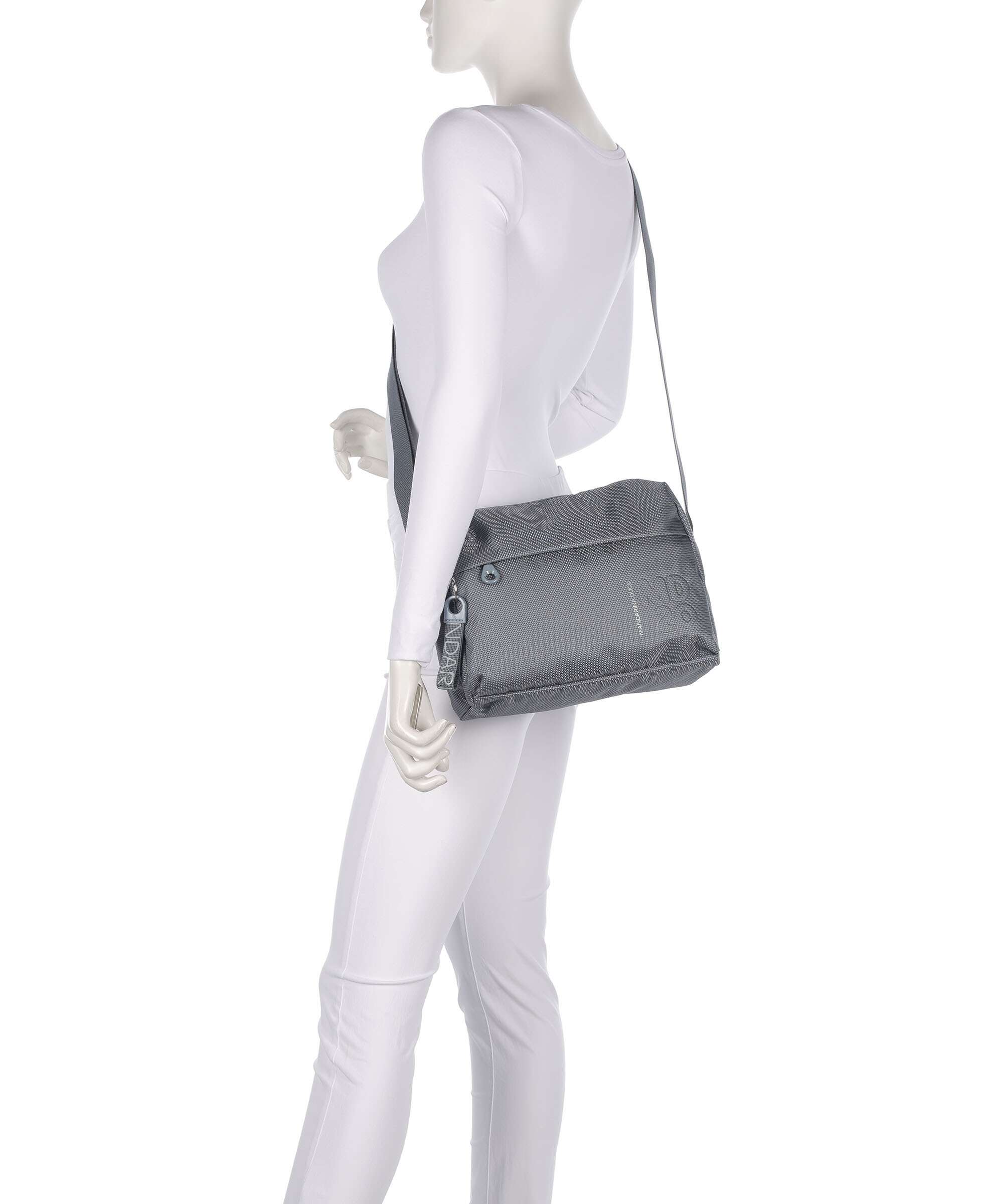 Mandarina Duck MD20 Crossbody bag iron - Image 3