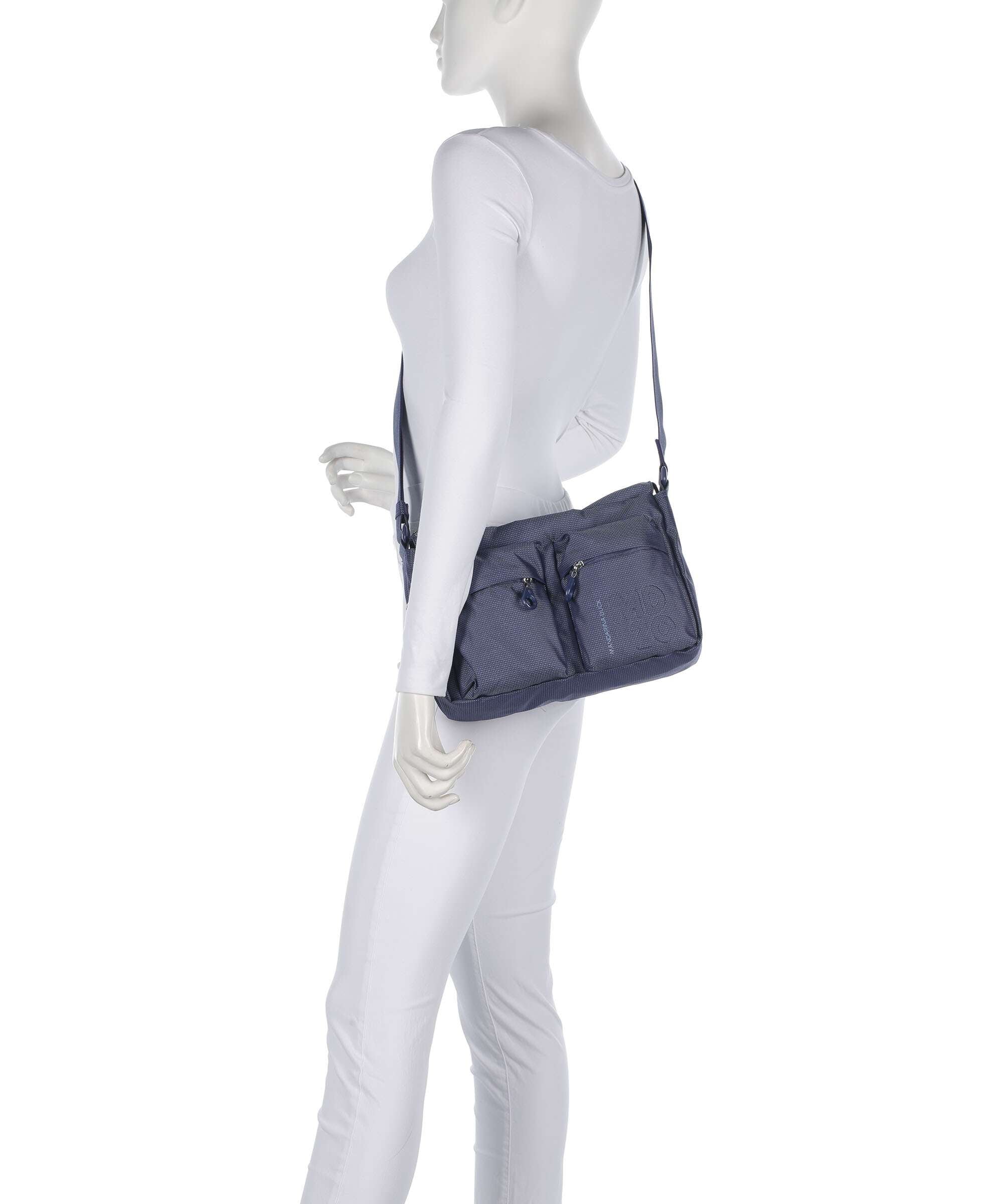 Mandarina Duck MD20 Crossbody bag deep blue - Image 3