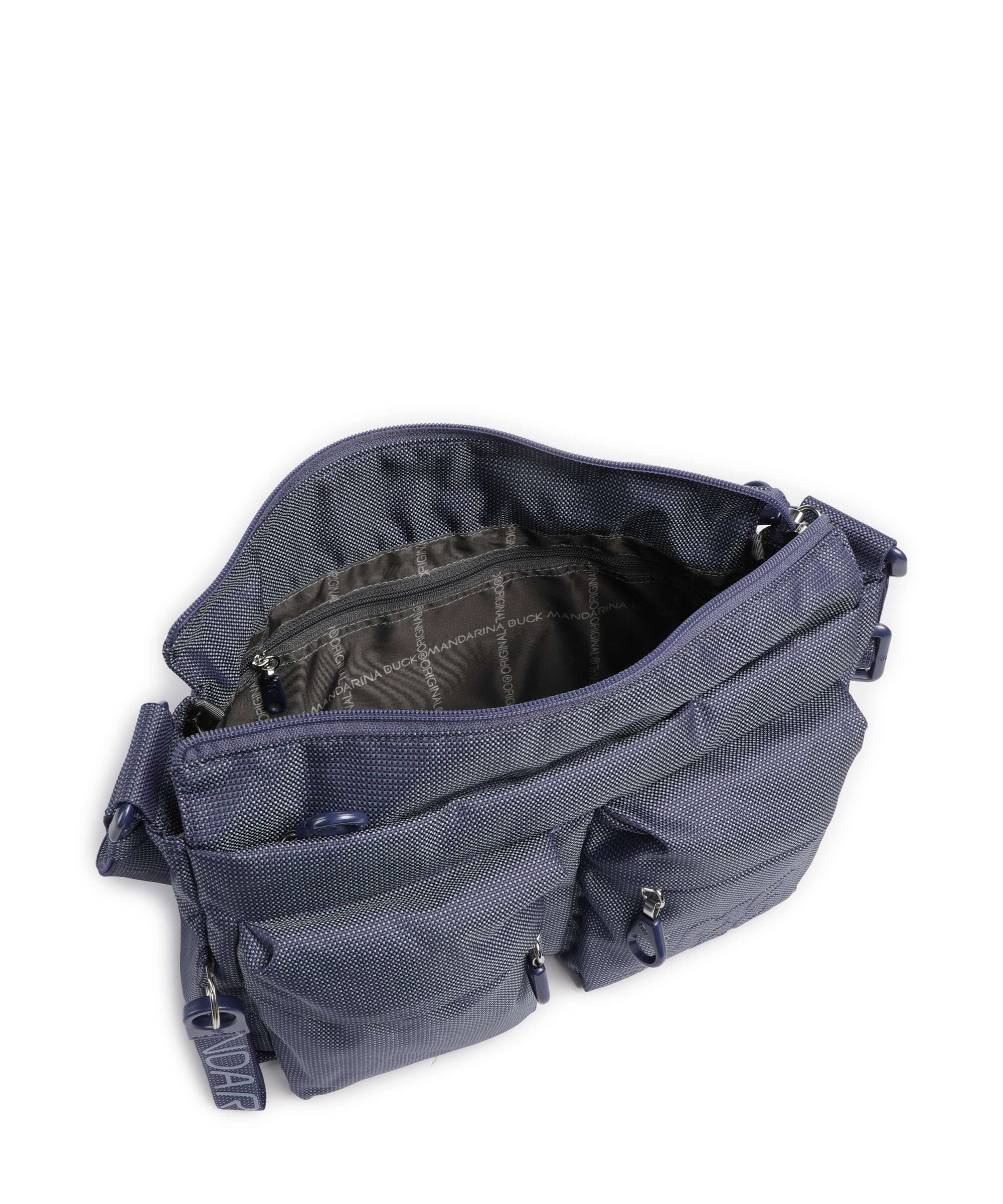 Mandarina Duck MD20 Crossbody bag deep blue - Image 5