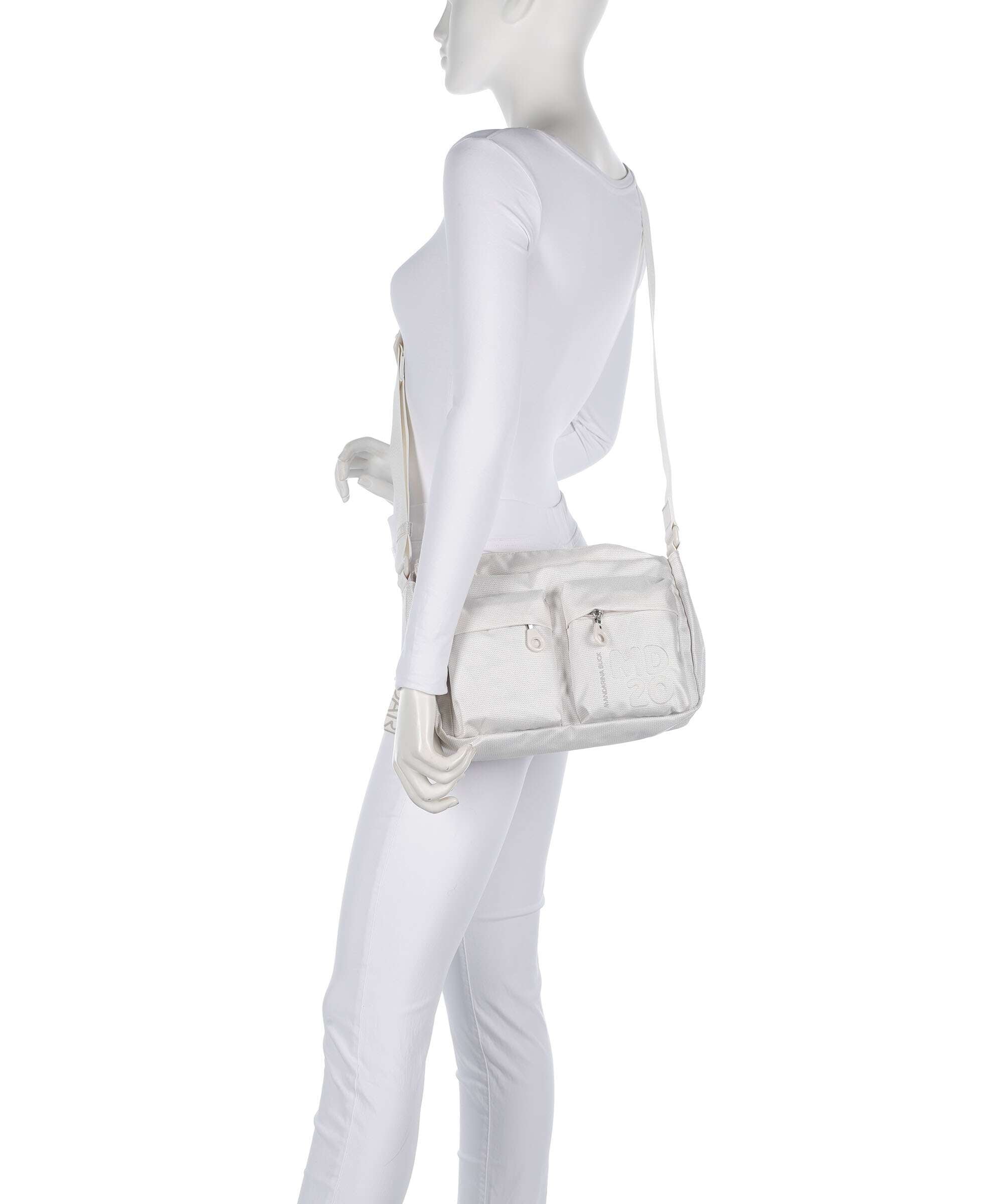 Mandarina Duck MD20 Crossbody bag latte - Image 3