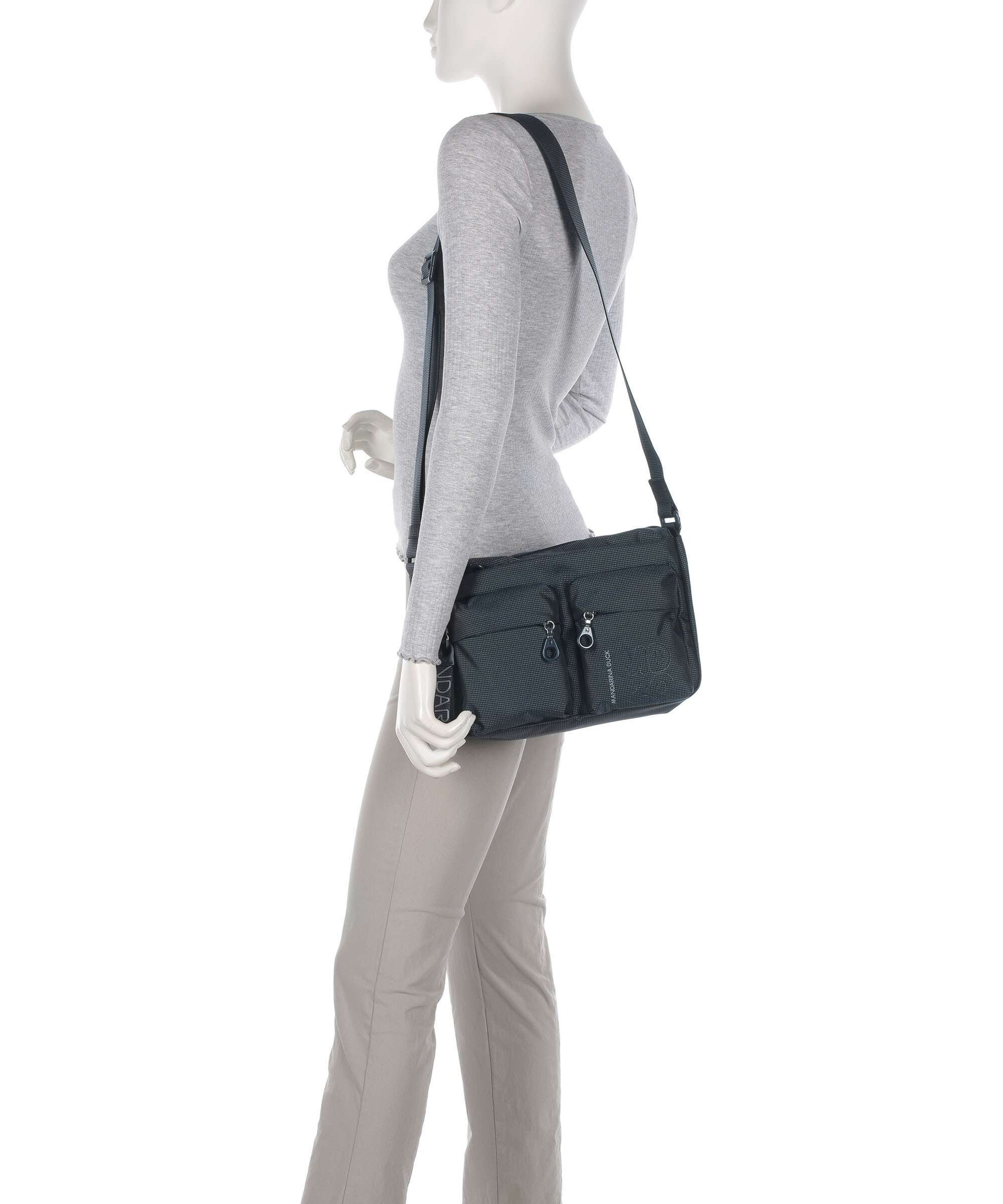 Mandarina Duck MD20 Crossbody bag scarab - Image 3