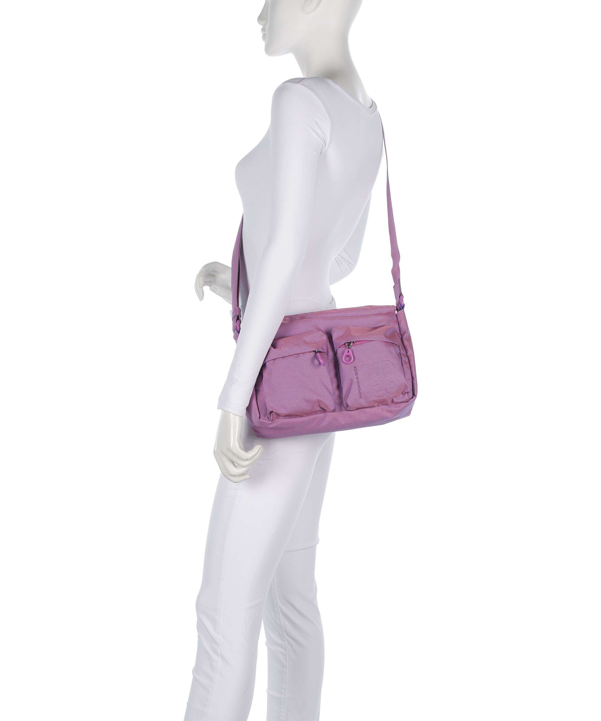Mandarina Duck MD20 Crossbody bag sushi flower - Image 3