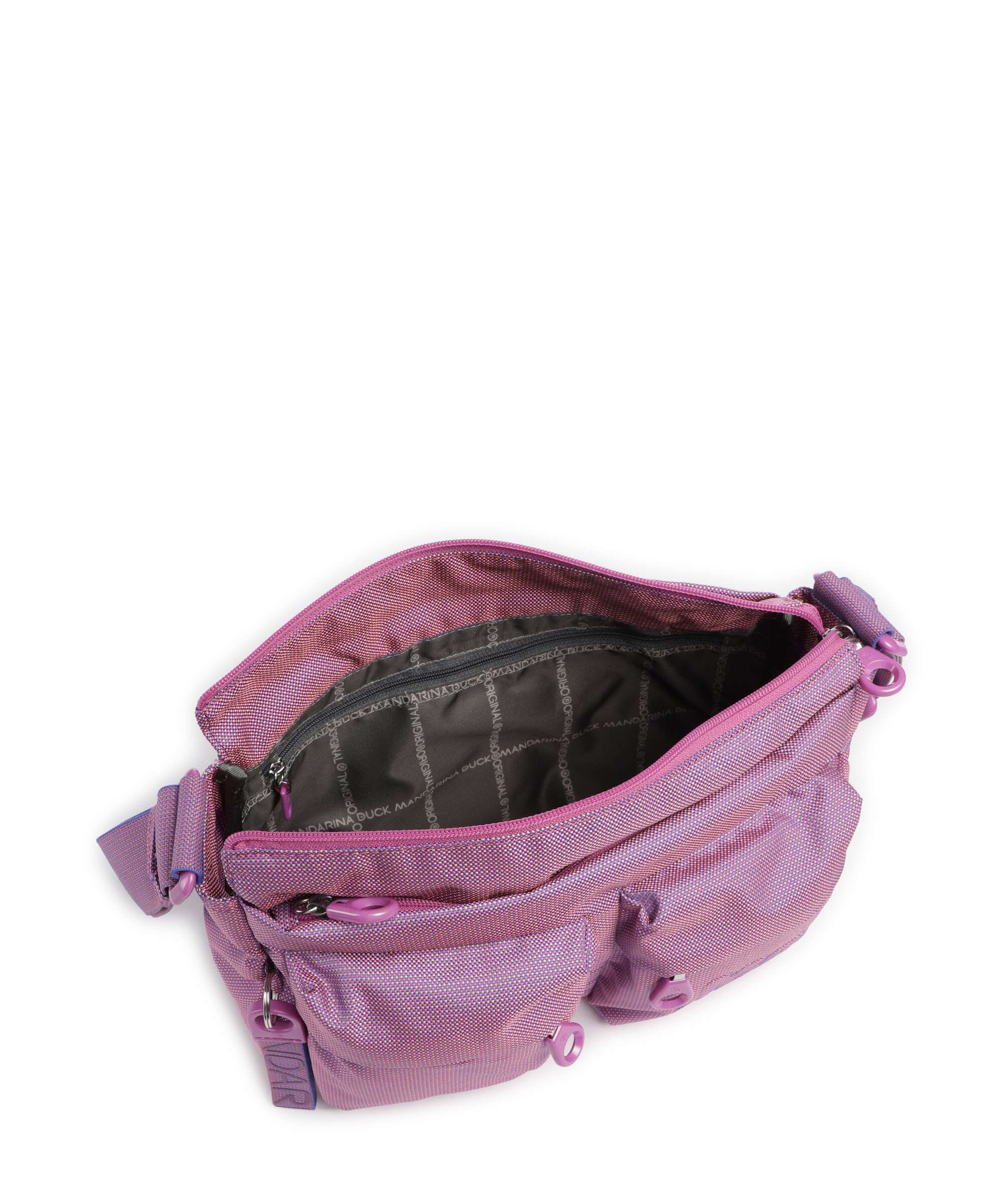Mandarina Duck MD20 Crossbody bag sushi flower - Image 5