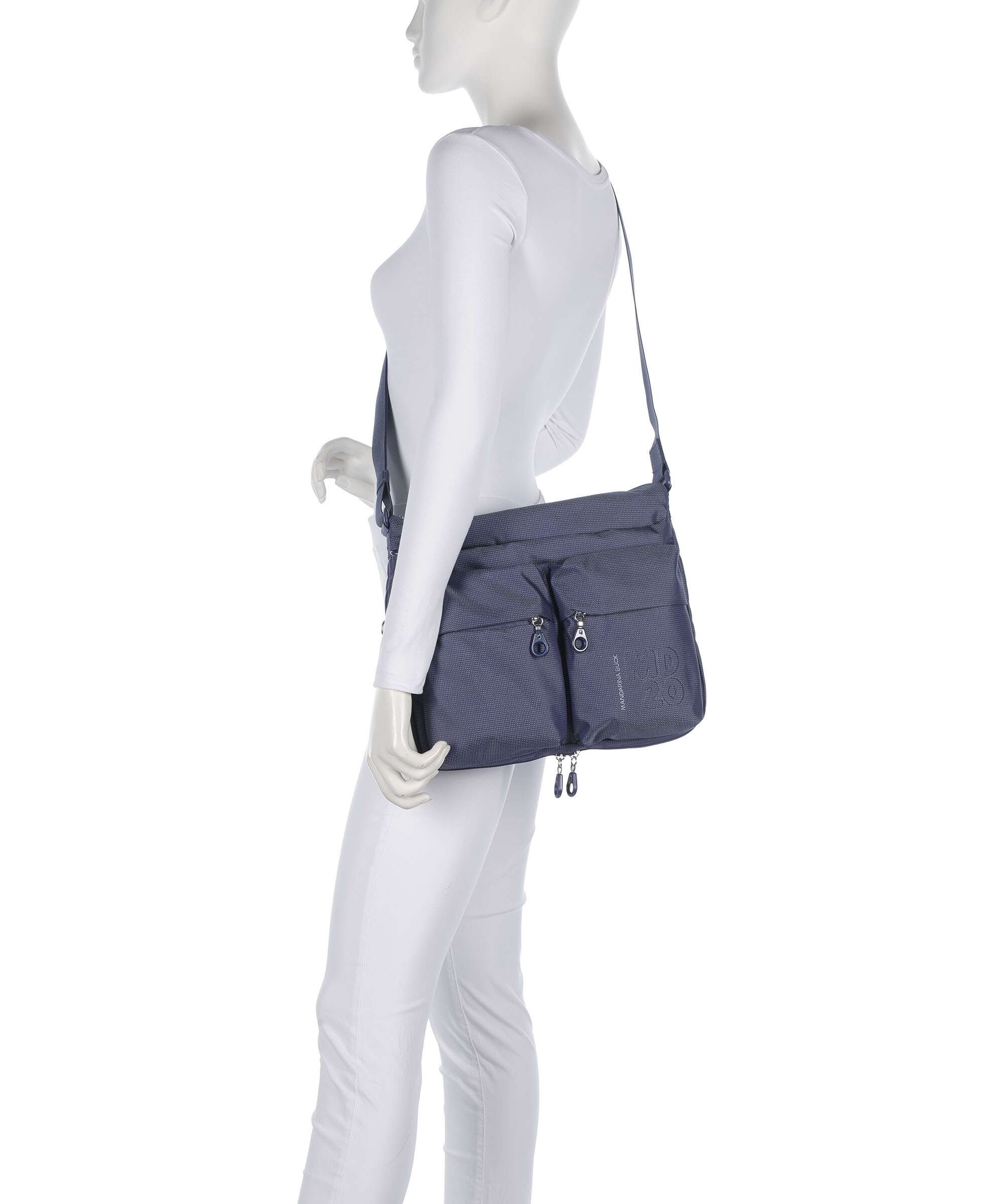 Mandarina Duck MD20 Crossbody bag deep blue - Image 3