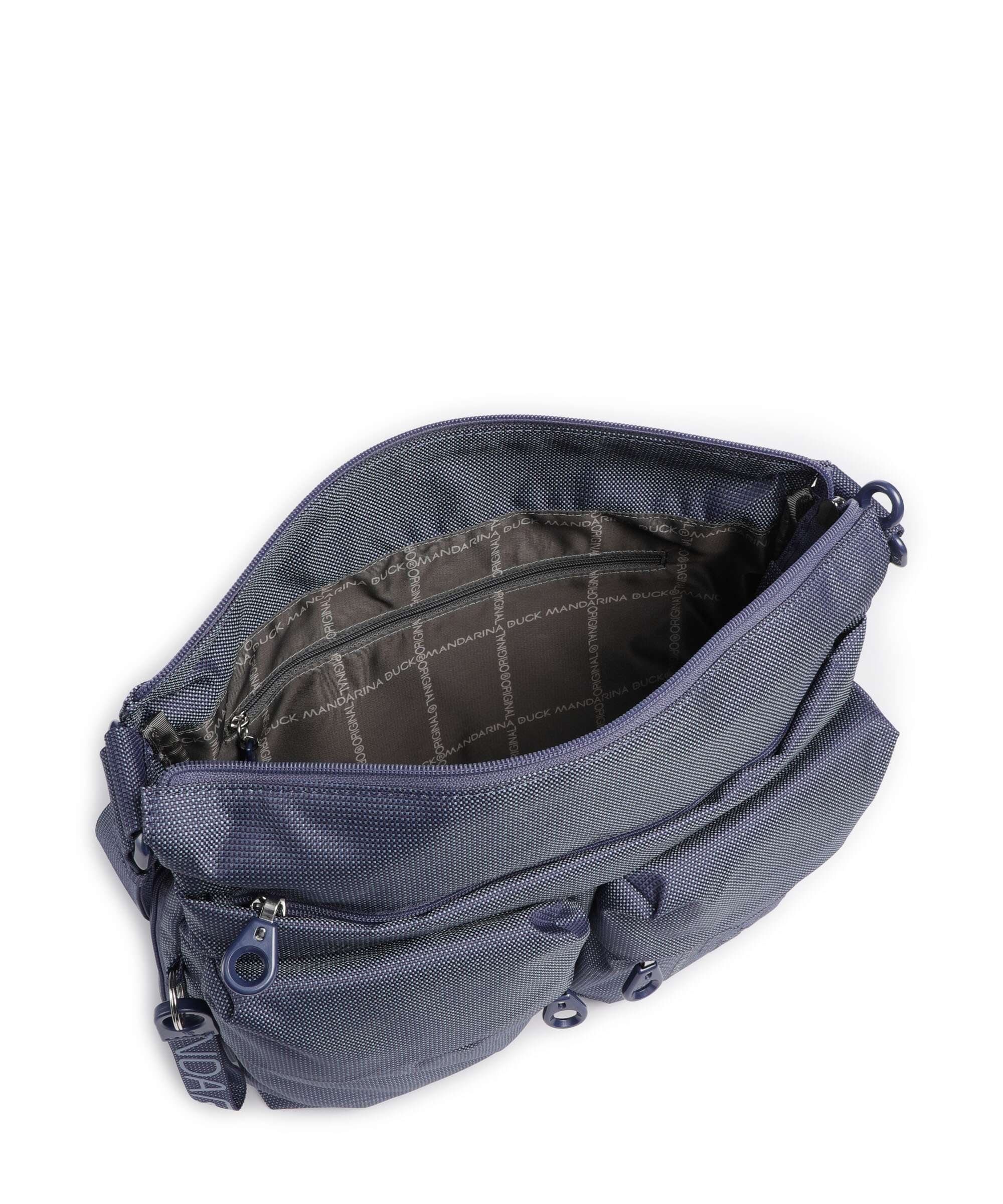 Mandarina Duck MD20 Crossbody bag deep blue - Image 6