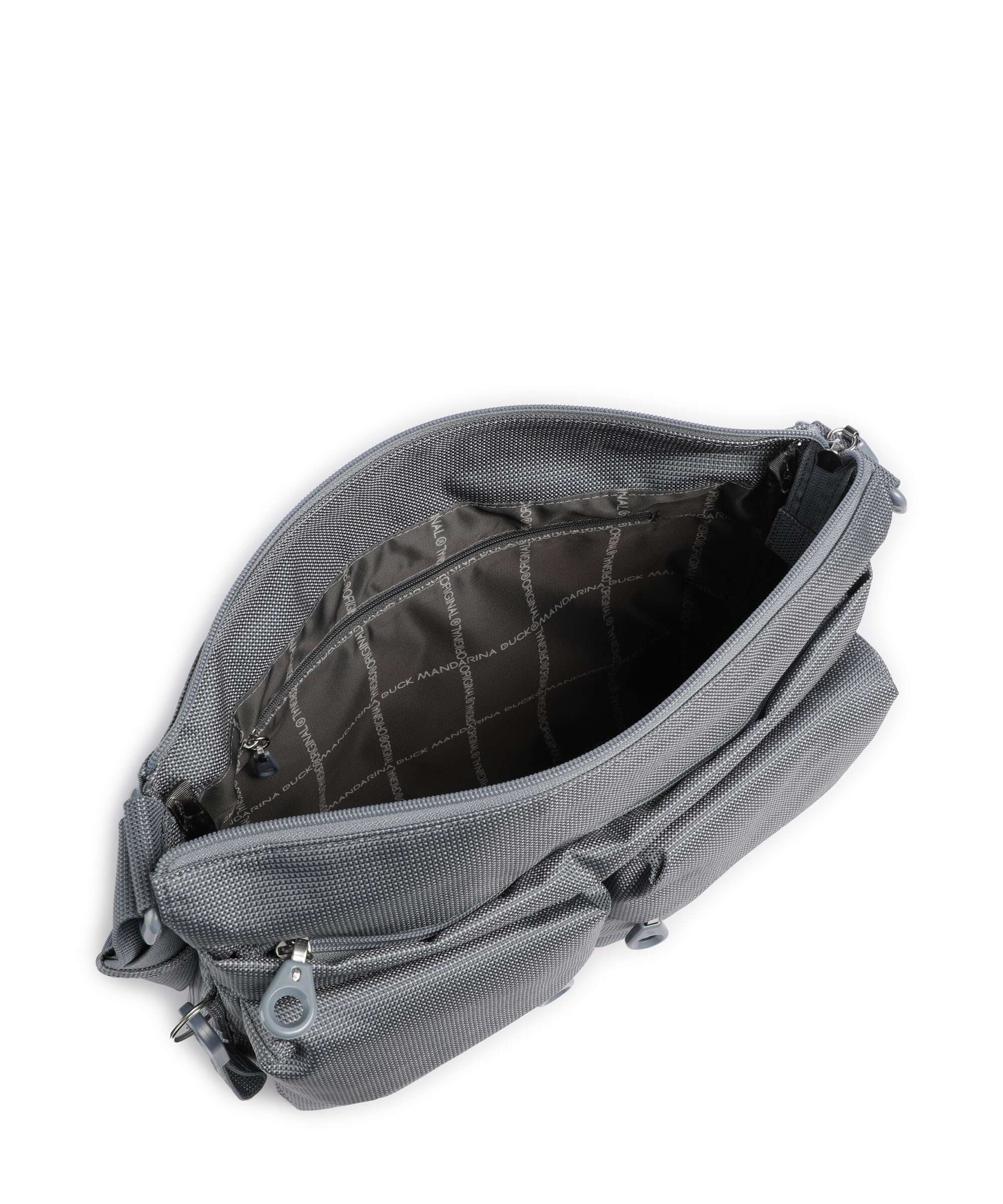 Mandarina Duck MD20 Crossbody bag iron - Image 7