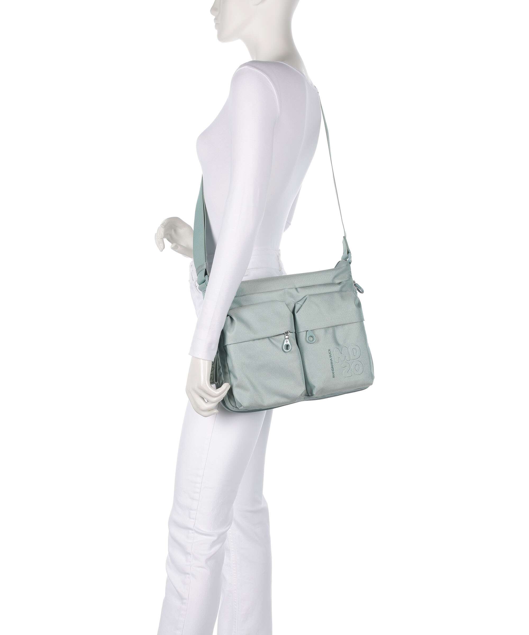 Mandarina Duck MD20 Crossbody bag iceberg green - Image 3