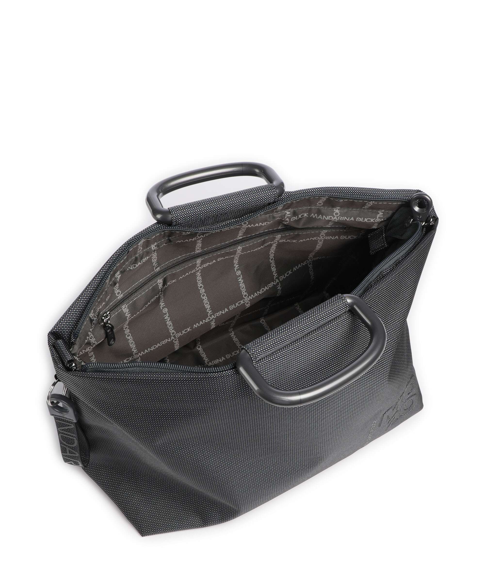 Mandarina Duck MD20 Handbag steel - Image 5