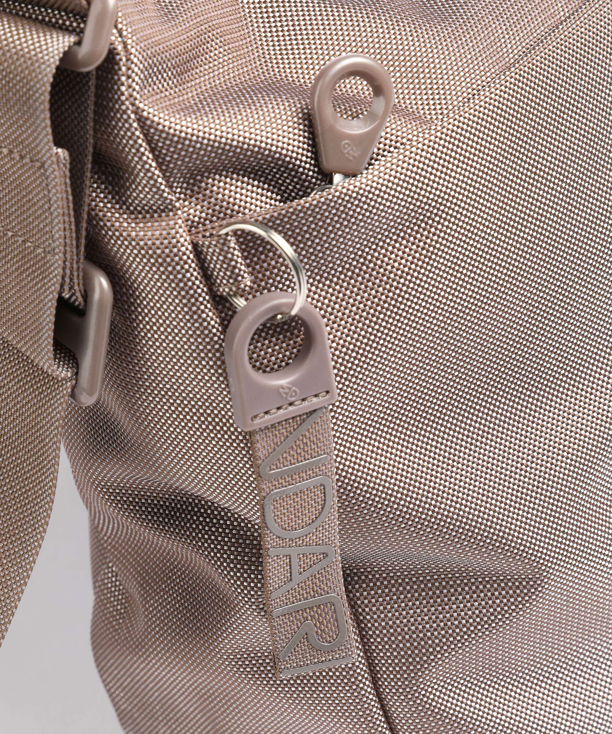 Mandarina Duck MD20 Hobo bag taupe - Image 4