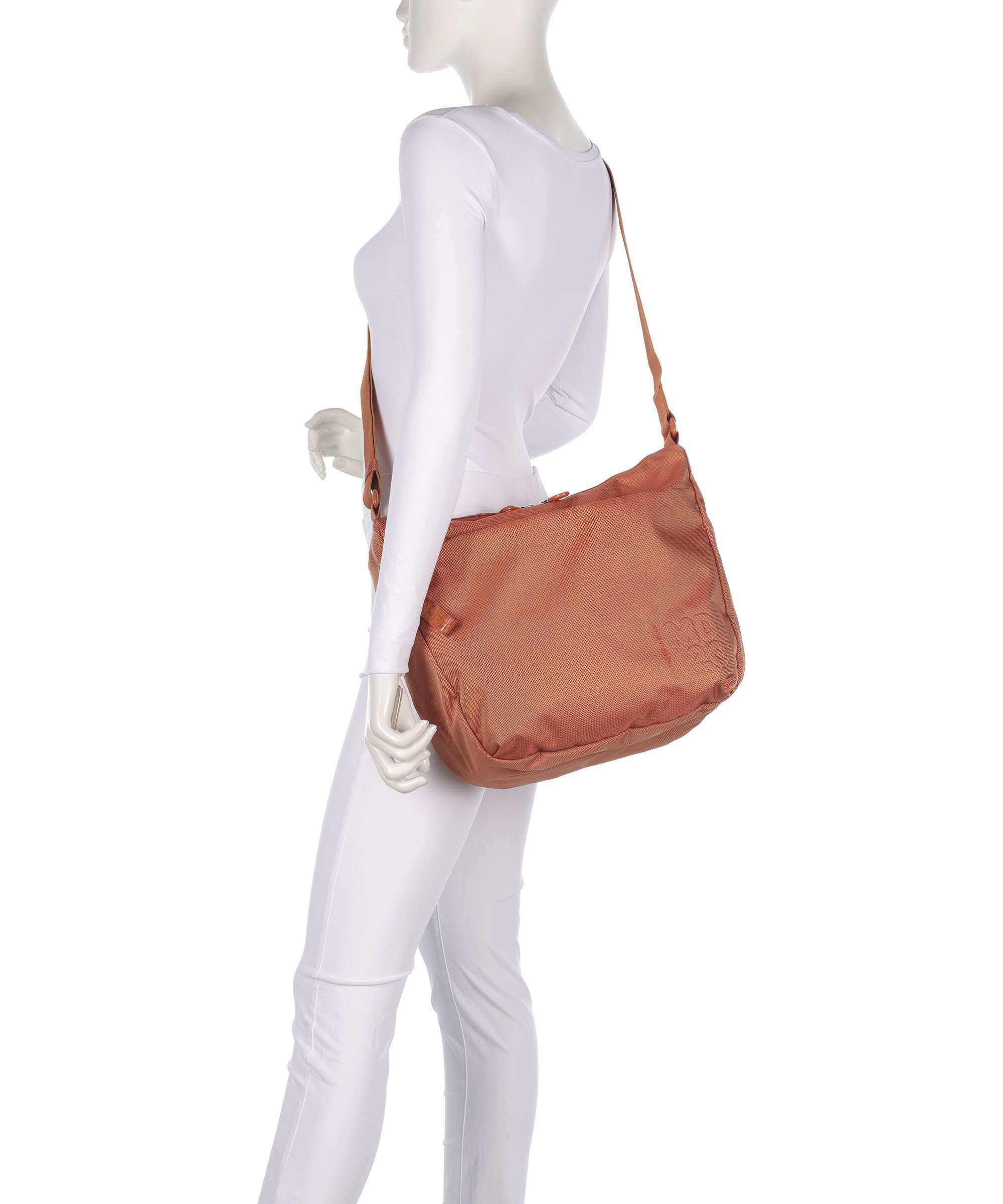 Mandarina Duck MD20 Hobo bag pumpkin - Image 3