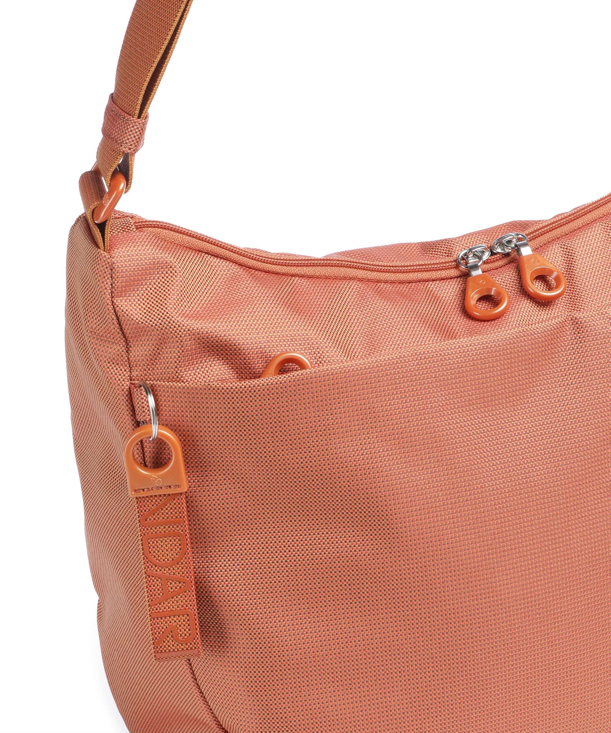 Mandarina Duck MD20 Hobo bag pumpkin - Image 4