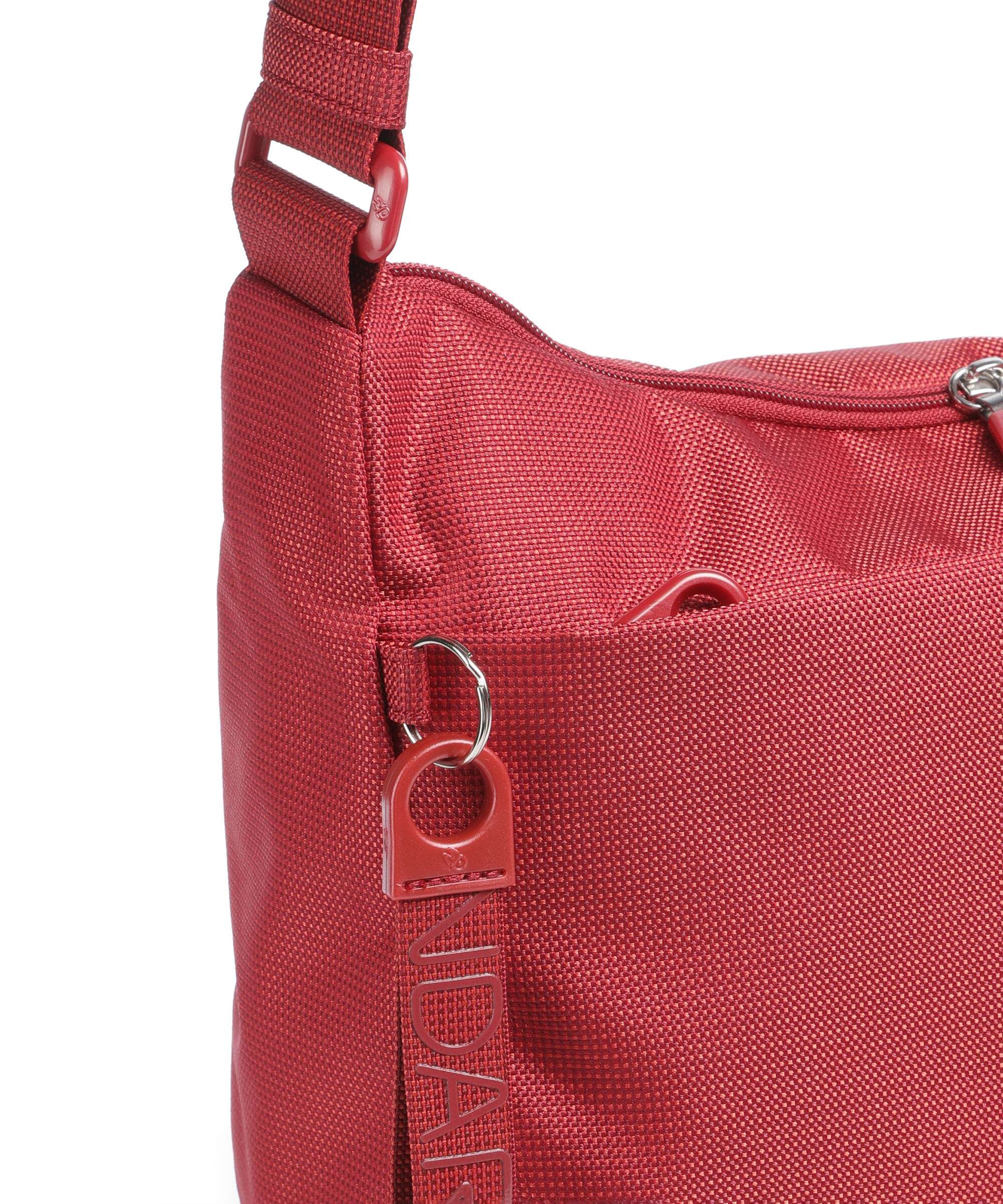 Mandarina Duck MD20 Hobo bag cherry tomato - Image 4