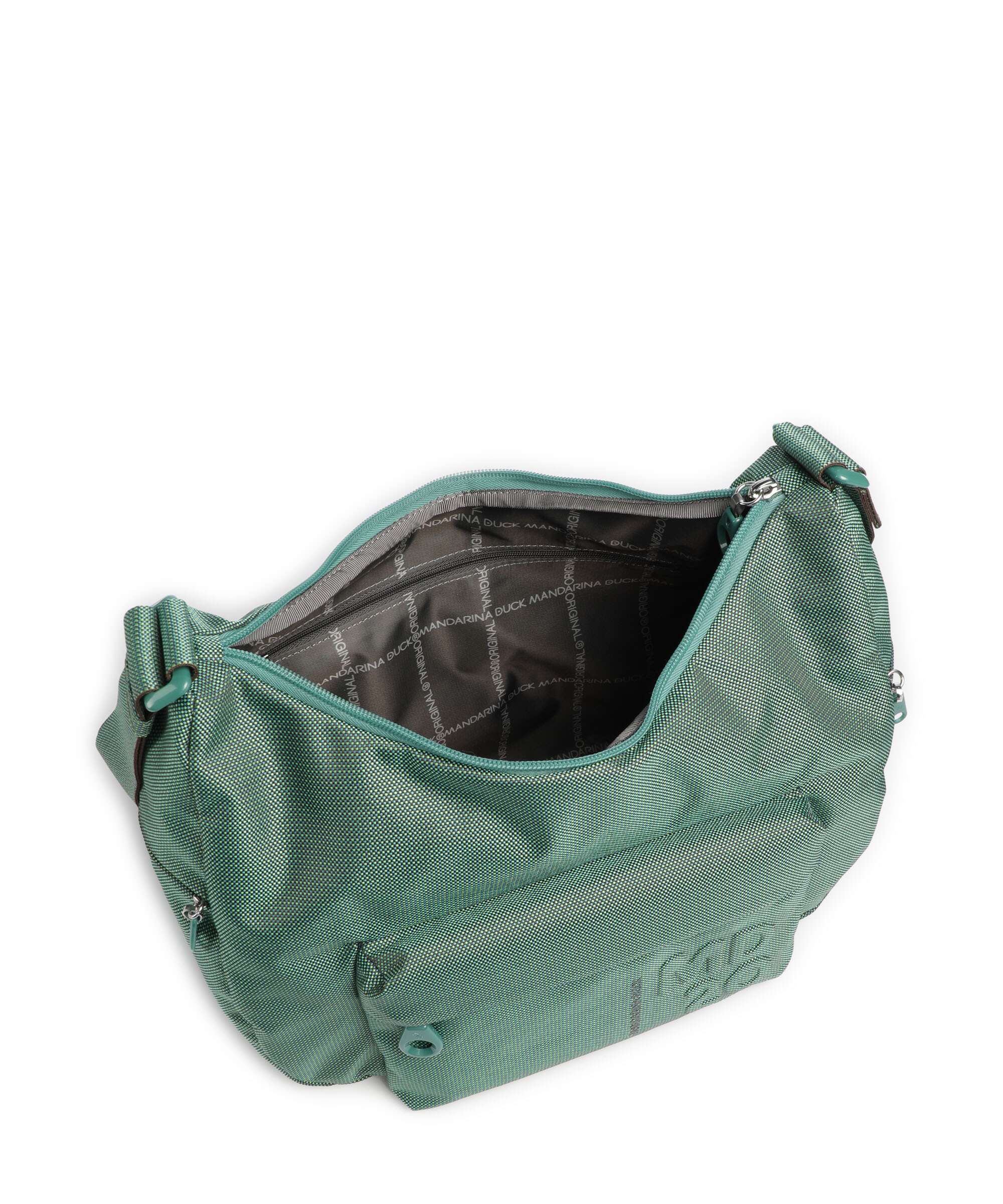 Mandarina Duck MD20 Hobo bag emerald - Image 5
