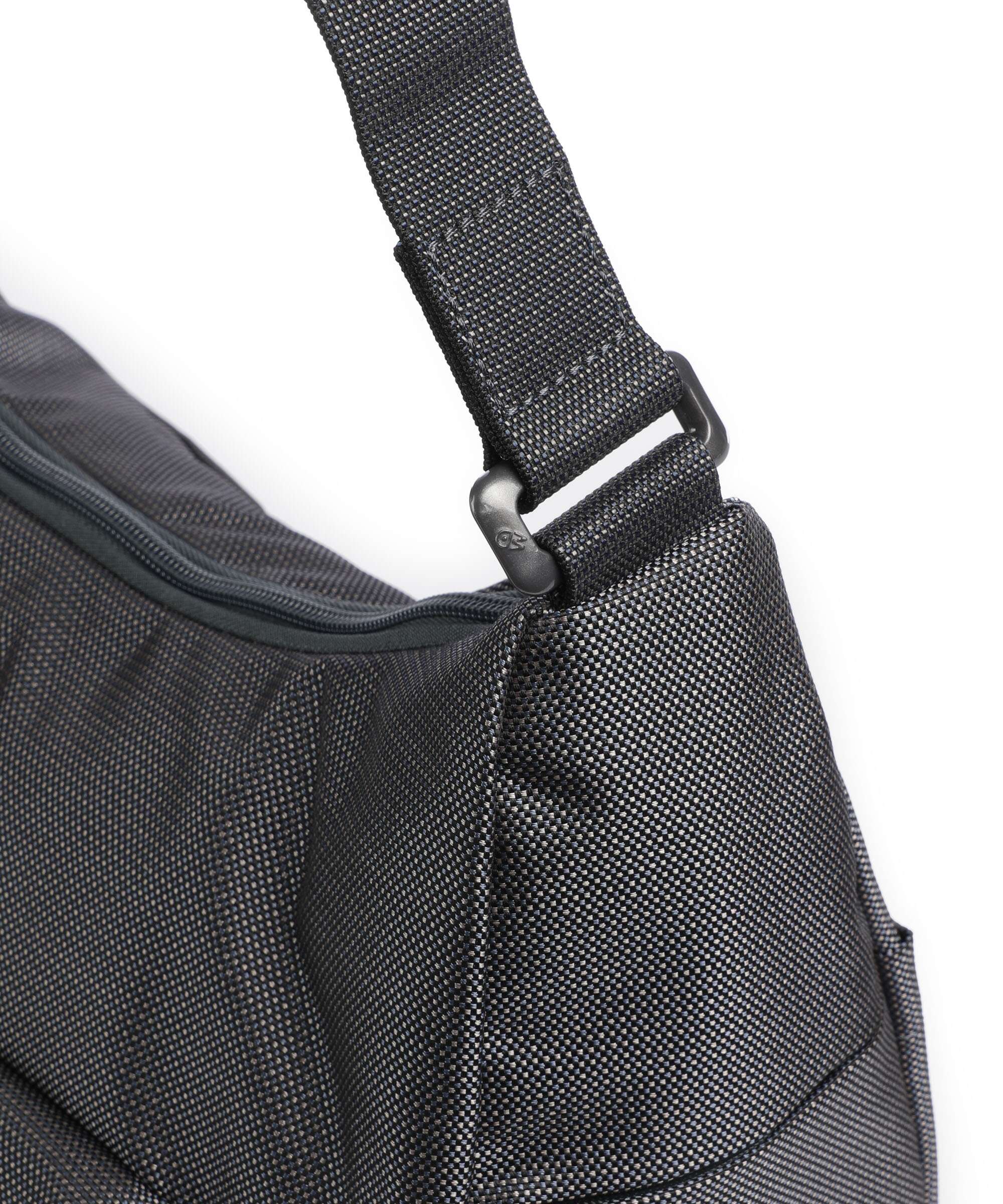 Mandarina Duck MD20 Hobo bag steel - Image 4