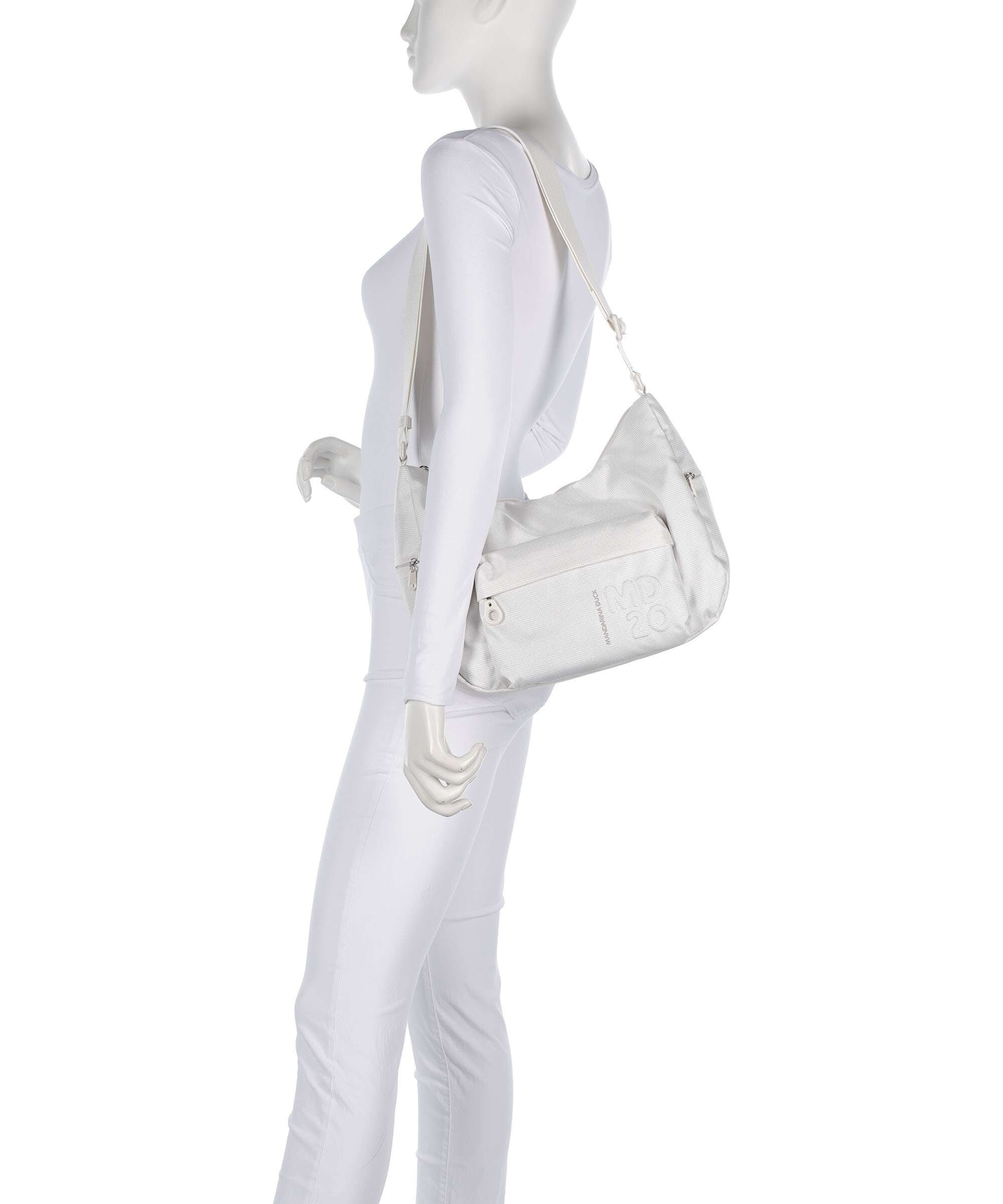 Mandarina Duck MD20 Hobo bag latte - Image 3