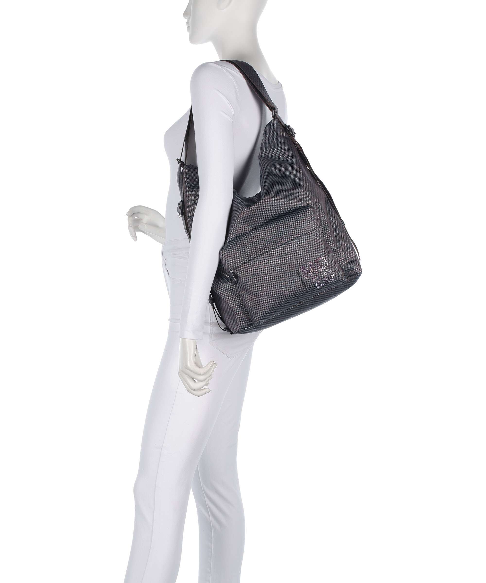 Mandarina Duck MD20 Lux 2.0 Backpack bag galaxy - Image 3