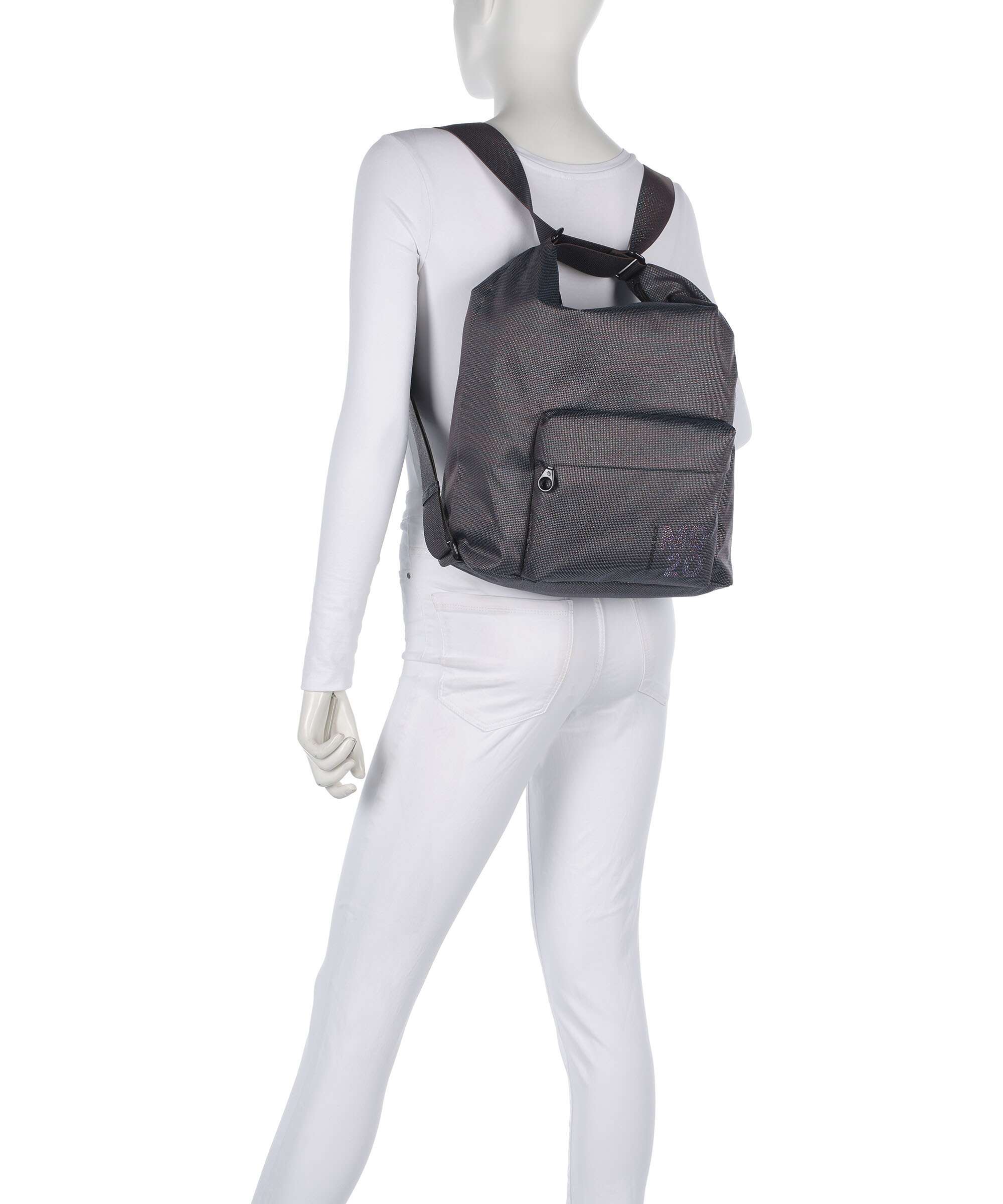 Mandarina Duck MD20 Lux 2.0 Backpack bag galaxy - Image 4