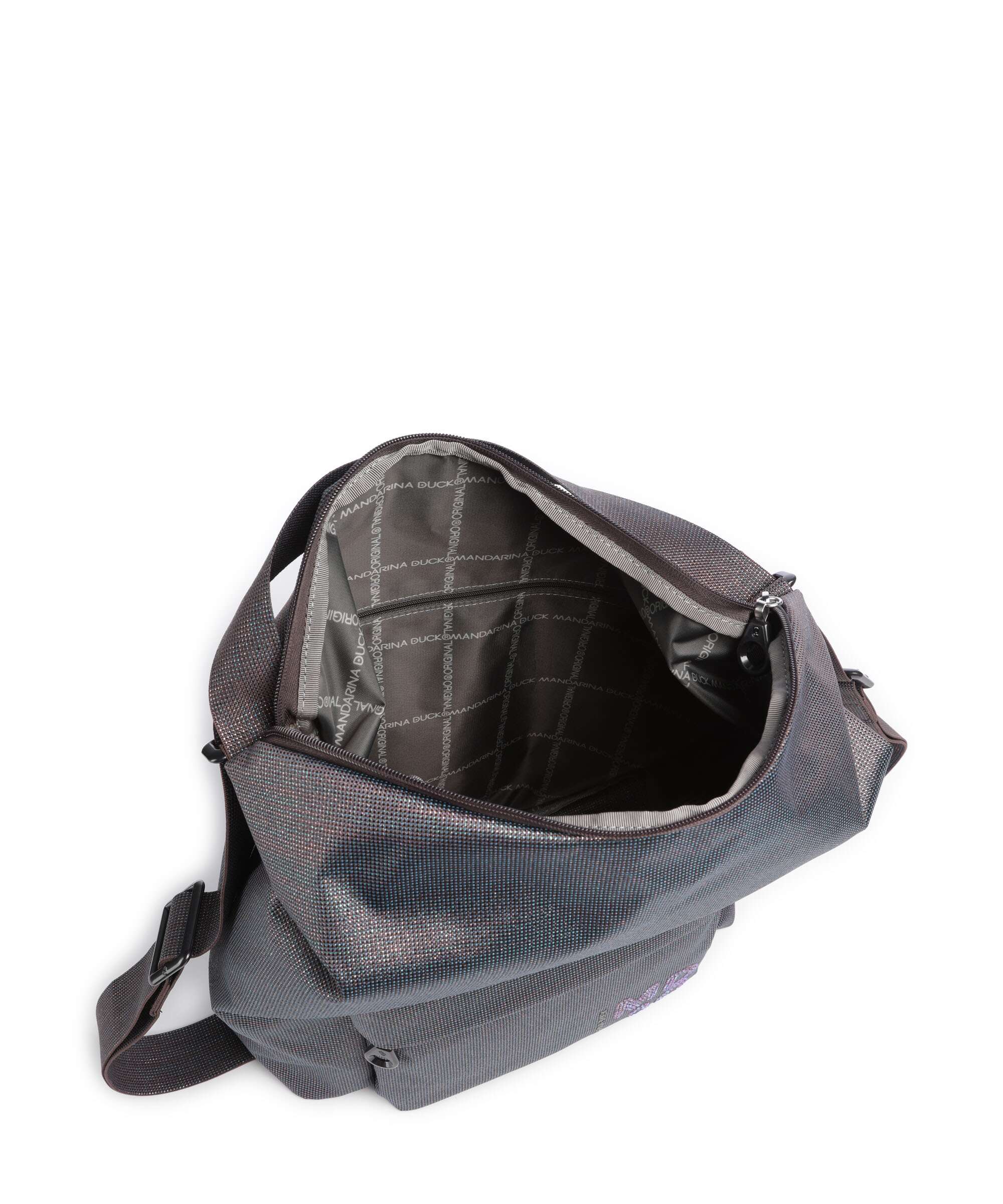 Mandarina Duck MD20 Lux 2.0 Backpack bag galaxy - Image 7