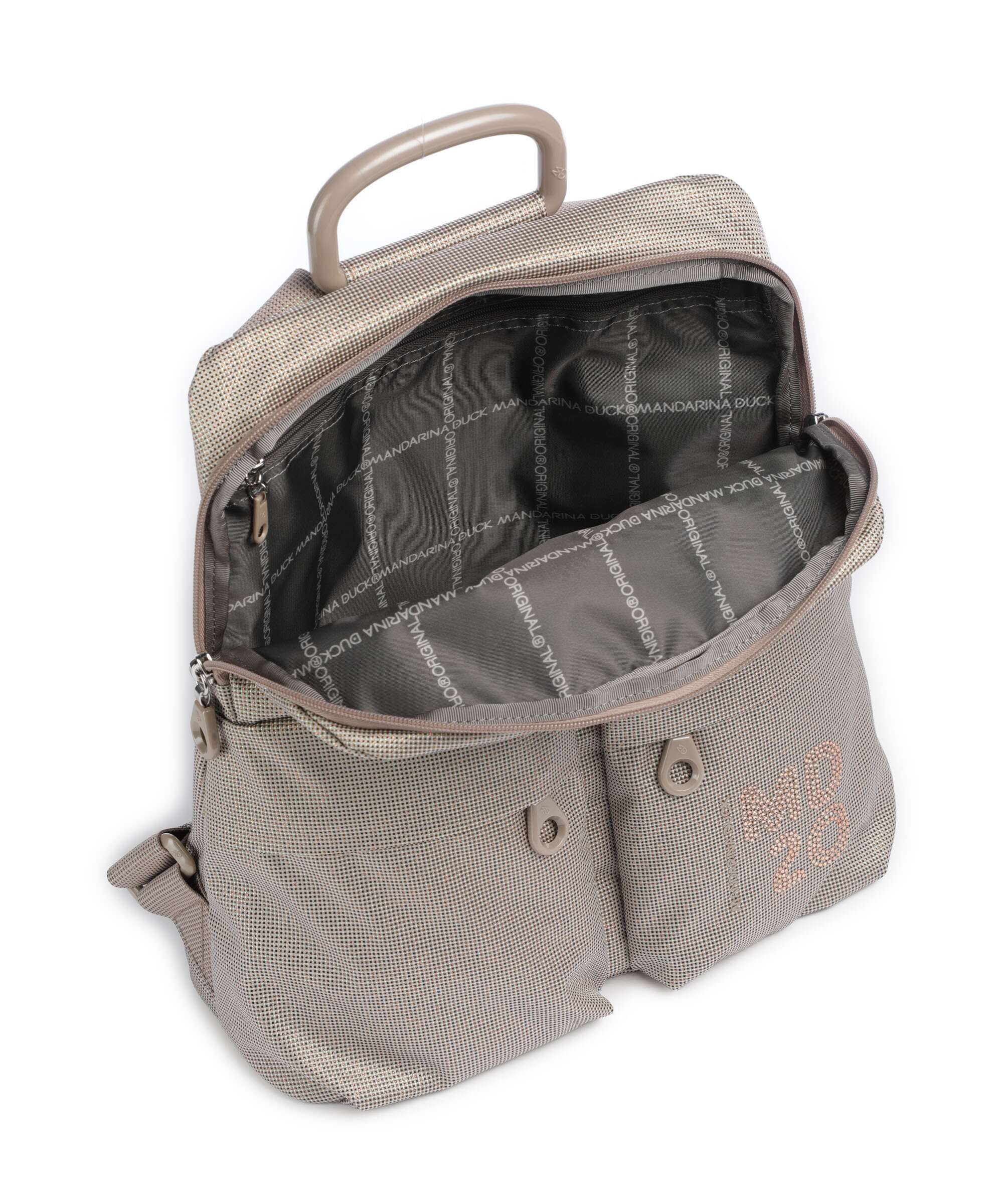 Mandarina Duck MD20 Lux 2.0 Backpack astro - Image 5