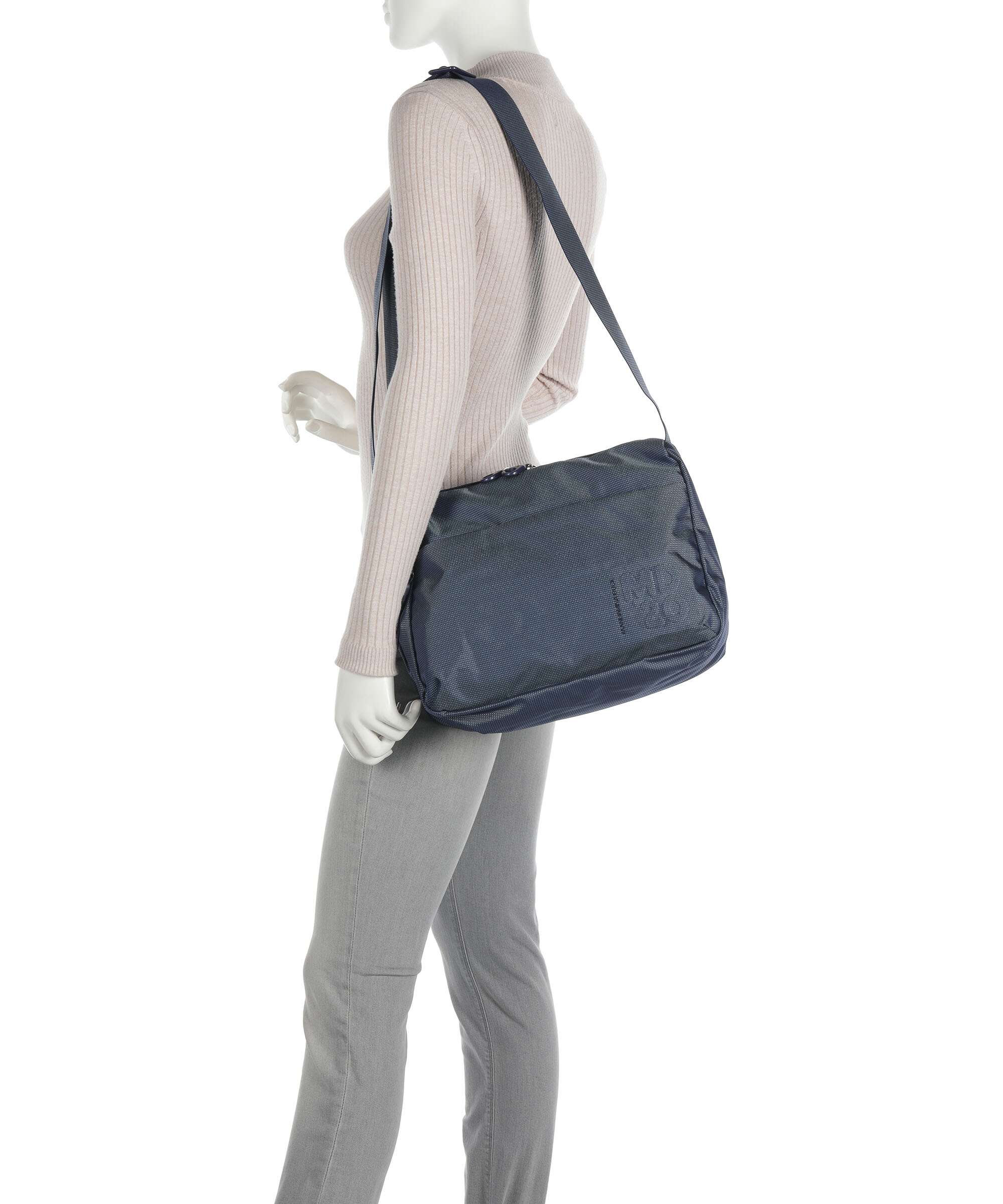 Mandarina Duck MD20 Shoulder bag atlantic sea - Image 3
