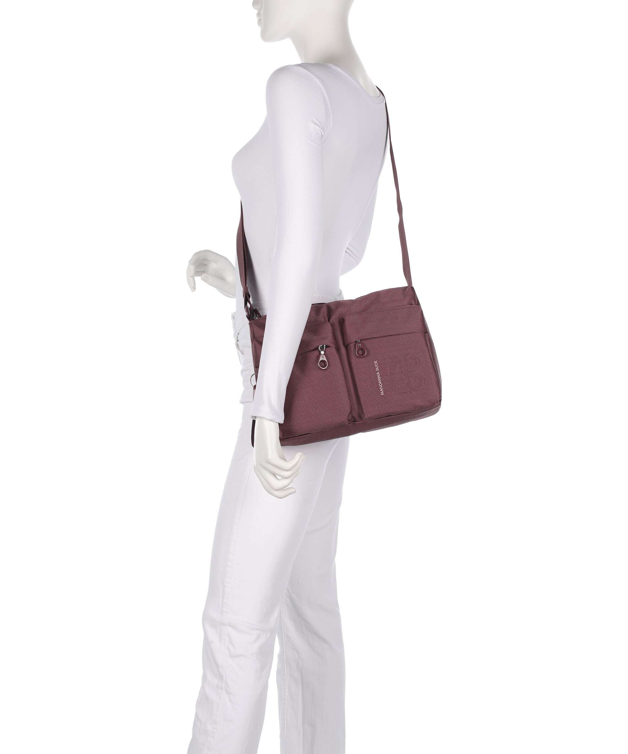 Mandarina Duck MD20 Shoulder bag grape - Image 3