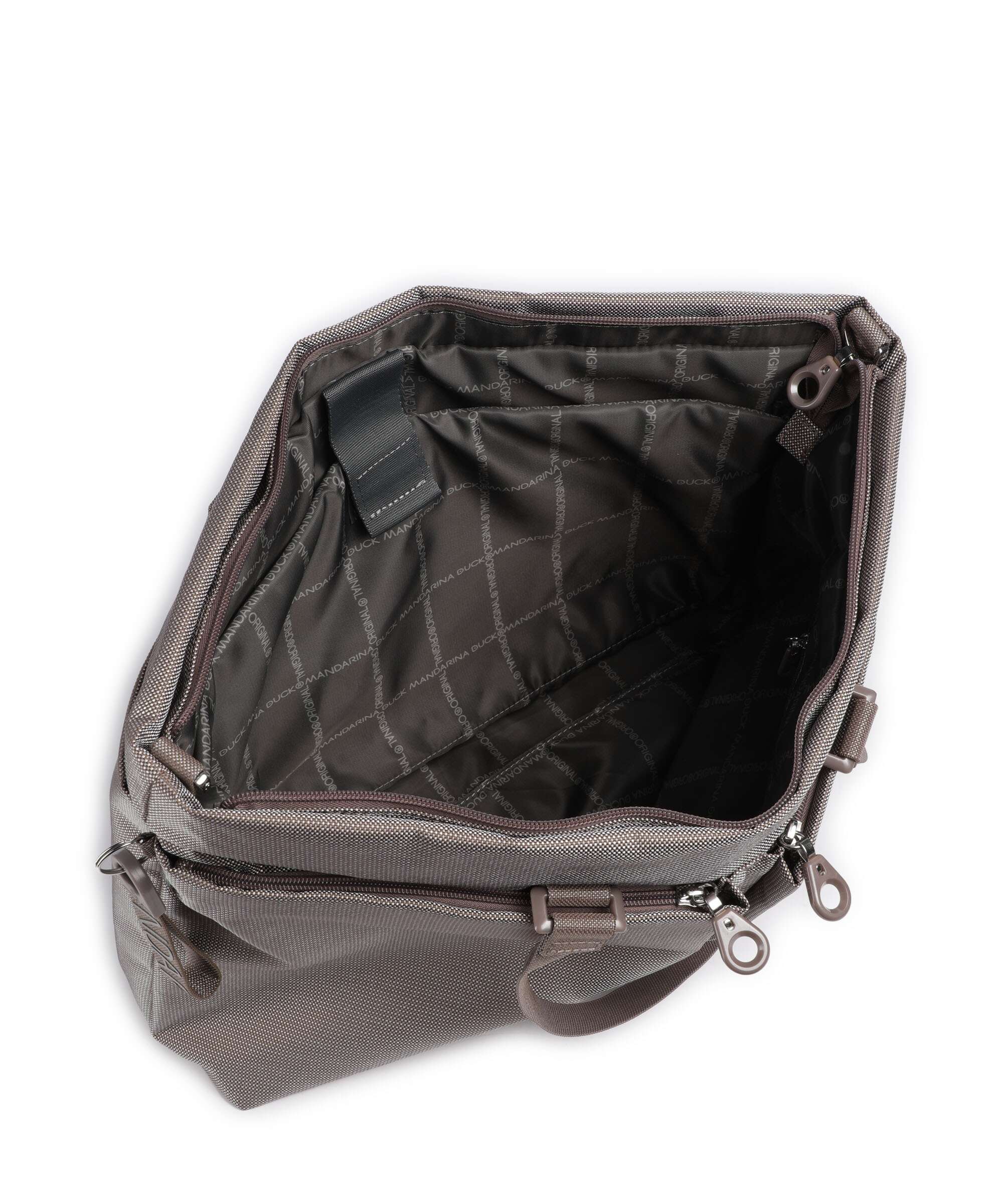 Mandarina Duck MD20 Tote bag taupe - Image 6