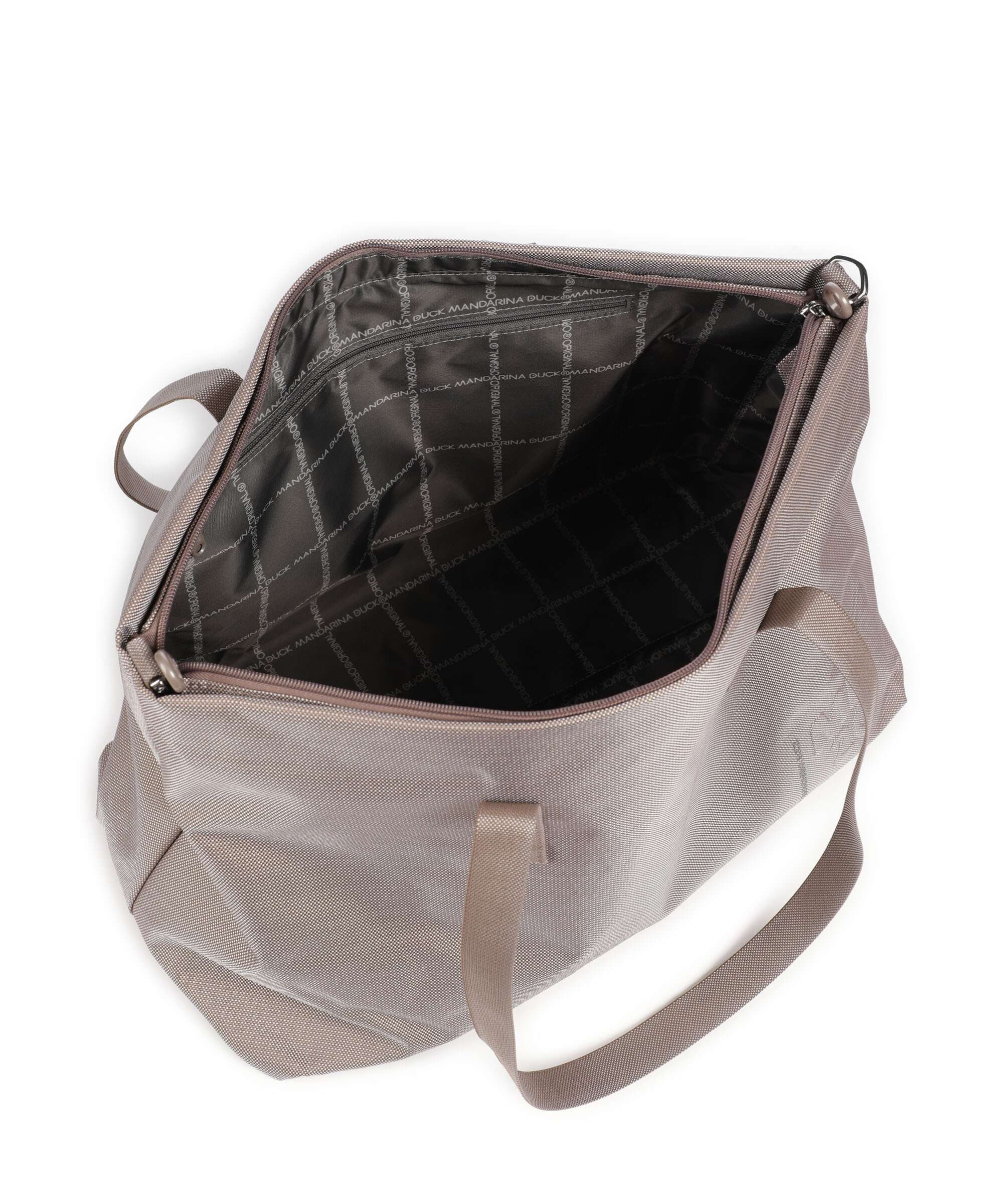 Mandarina Duck MD20 Tote bag taupe - Image 6
