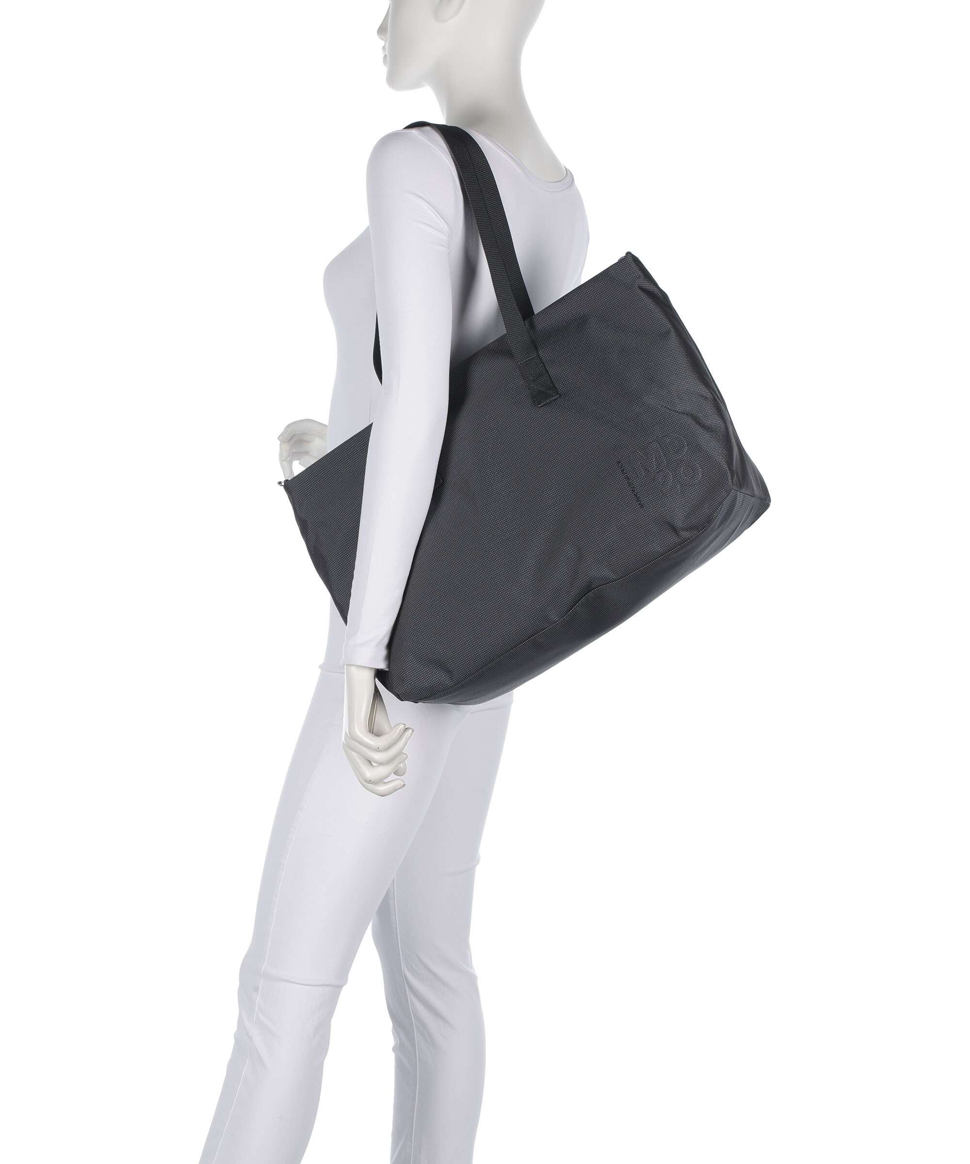Mandarina Duck MD20 Tote bag steel - Image 3