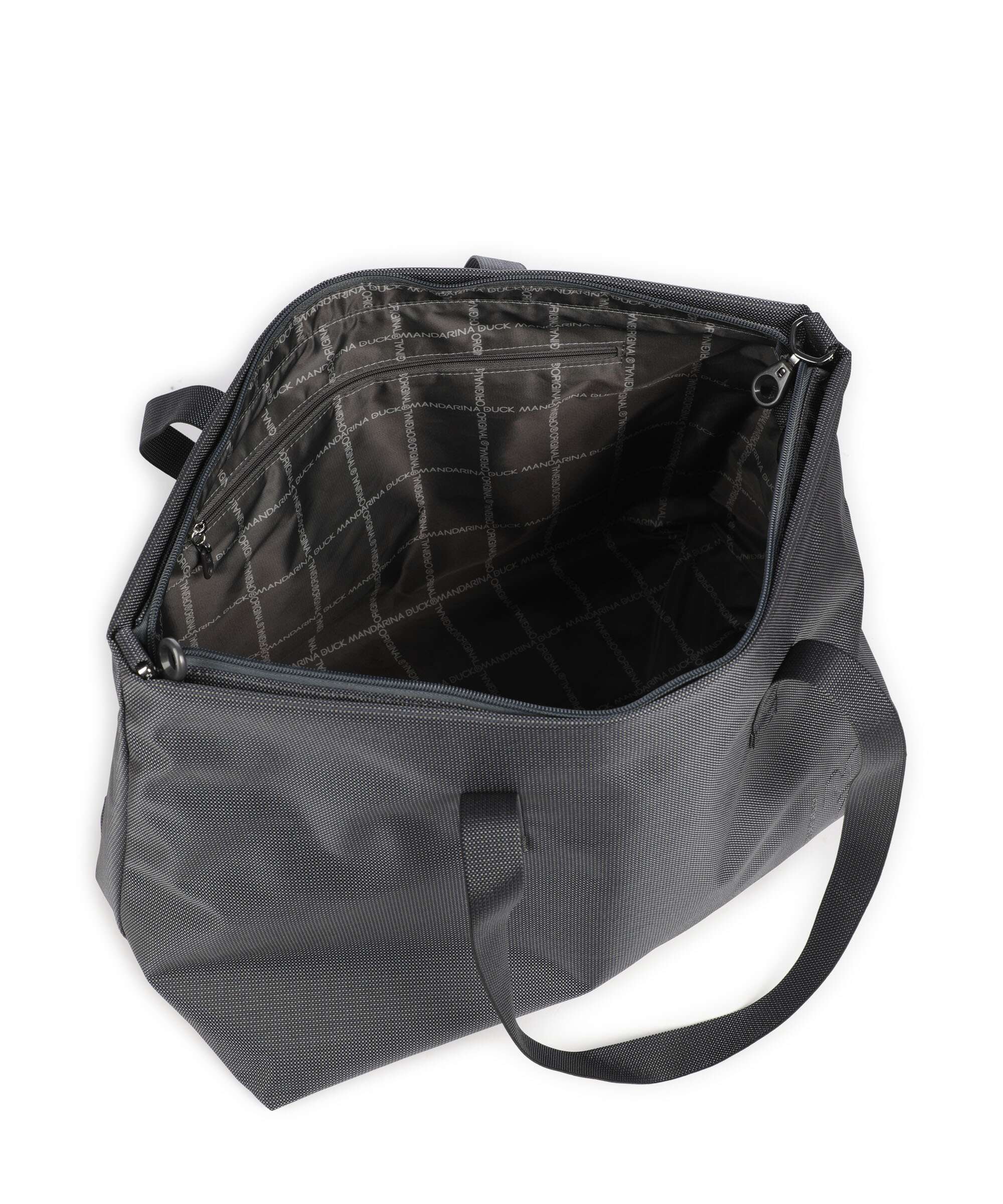 Mandarina Duck MD20 Tote bag steel - Image 6