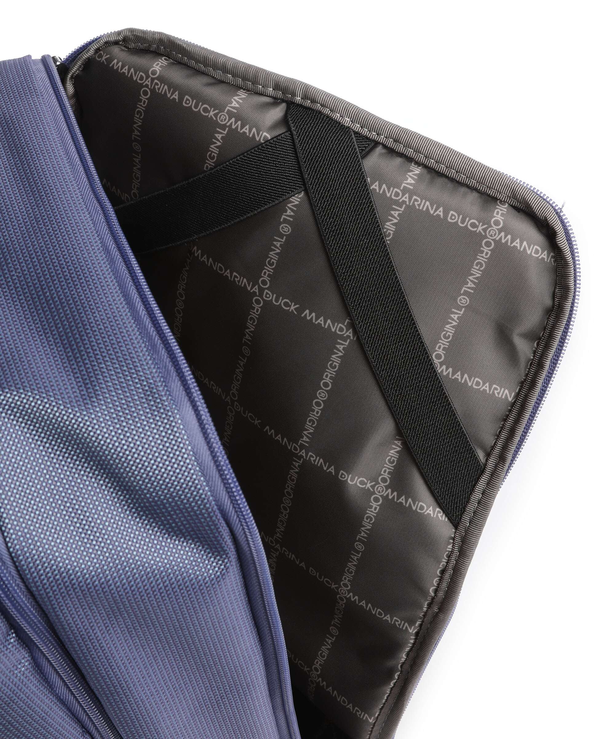 Mandarina Duck MD20 Travel backpack deep blue - Image 5