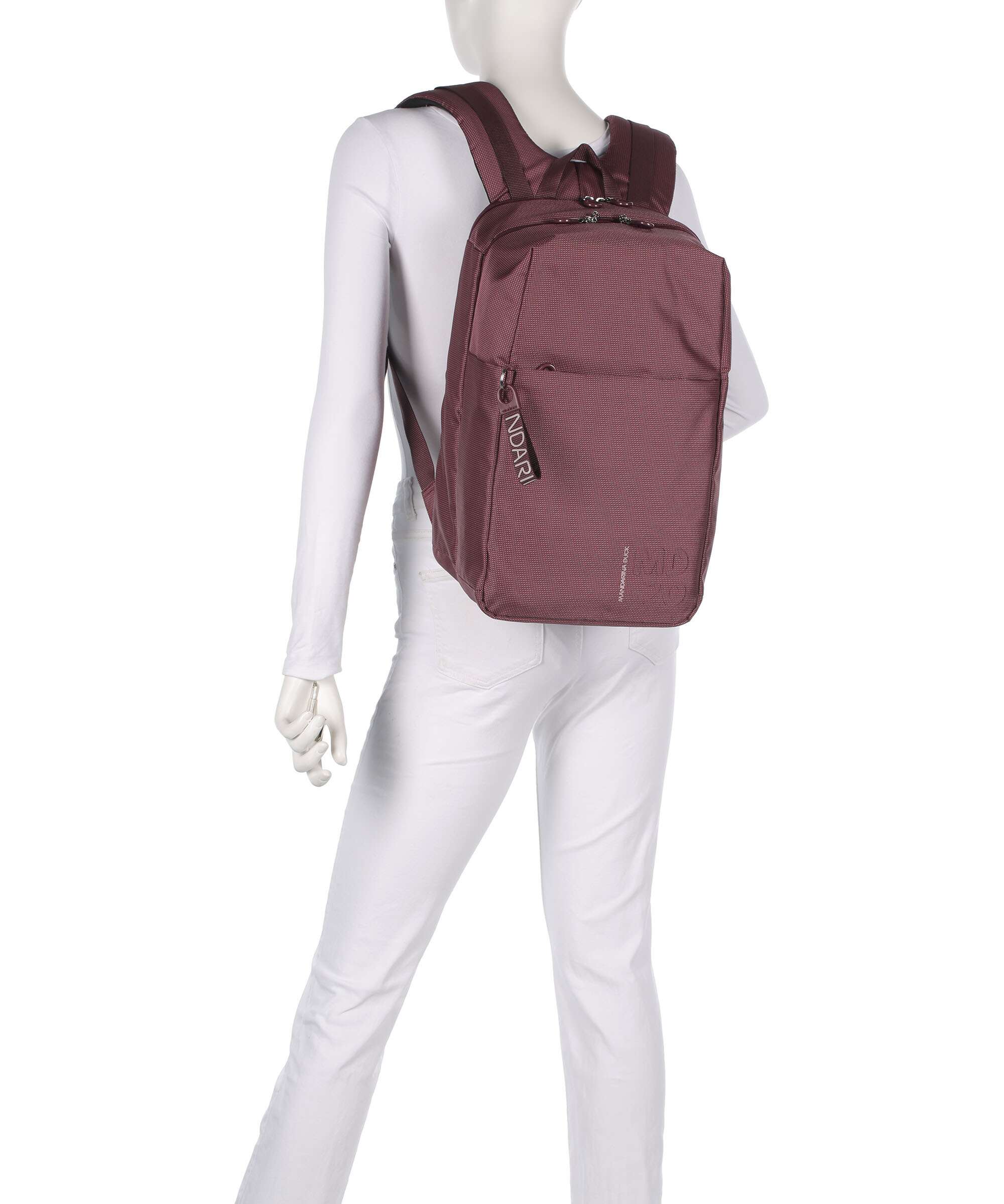 Mandarina Duck MD20 Travel backpack grape - Image 3