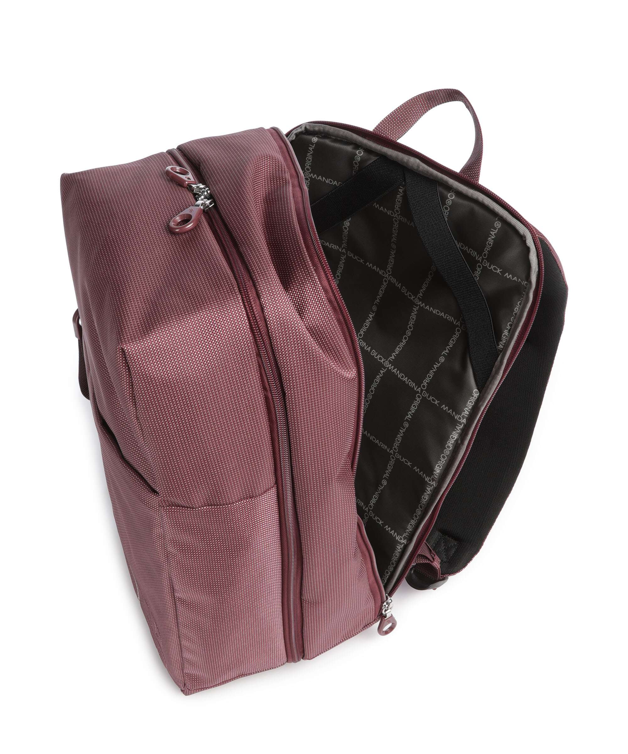 Mandarina Duck MD20 Travel backpack grape - Image 6