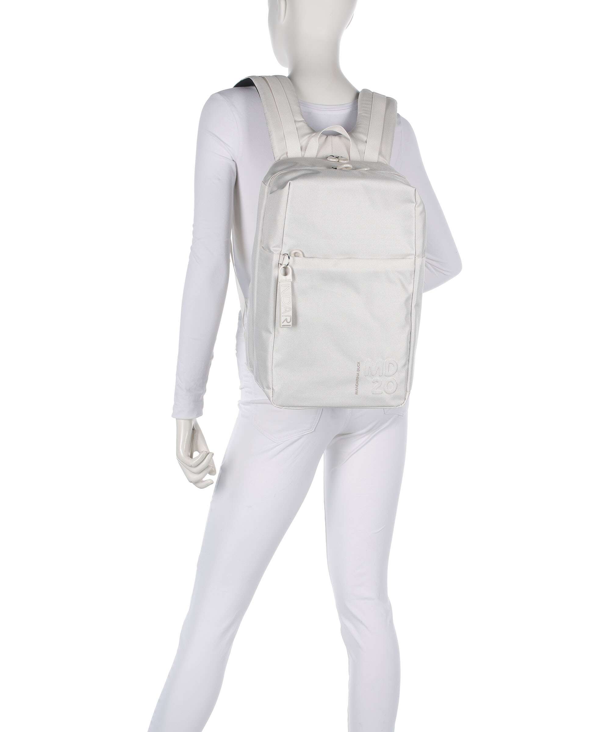 Mandarina Duck MD20 Travel backpack latte - Image 3