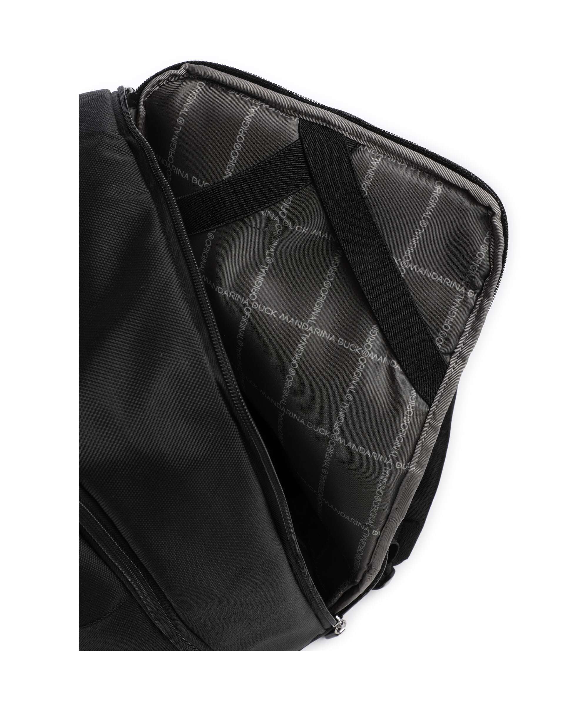 Mandarina Duck MD20 Travel backpack black - Image 5