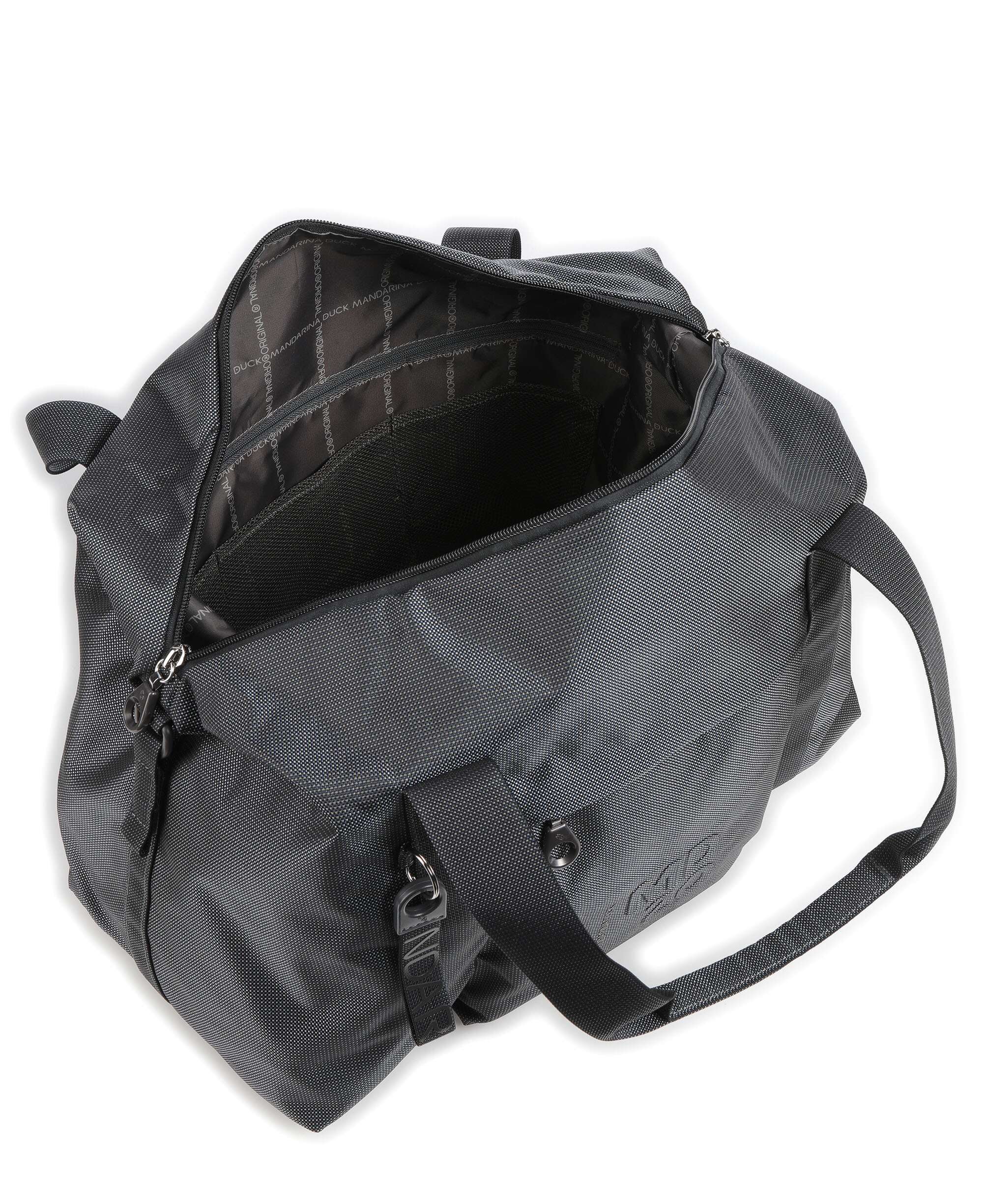 Mandarina Duck MD20 Weekend bag steel - Image 6
