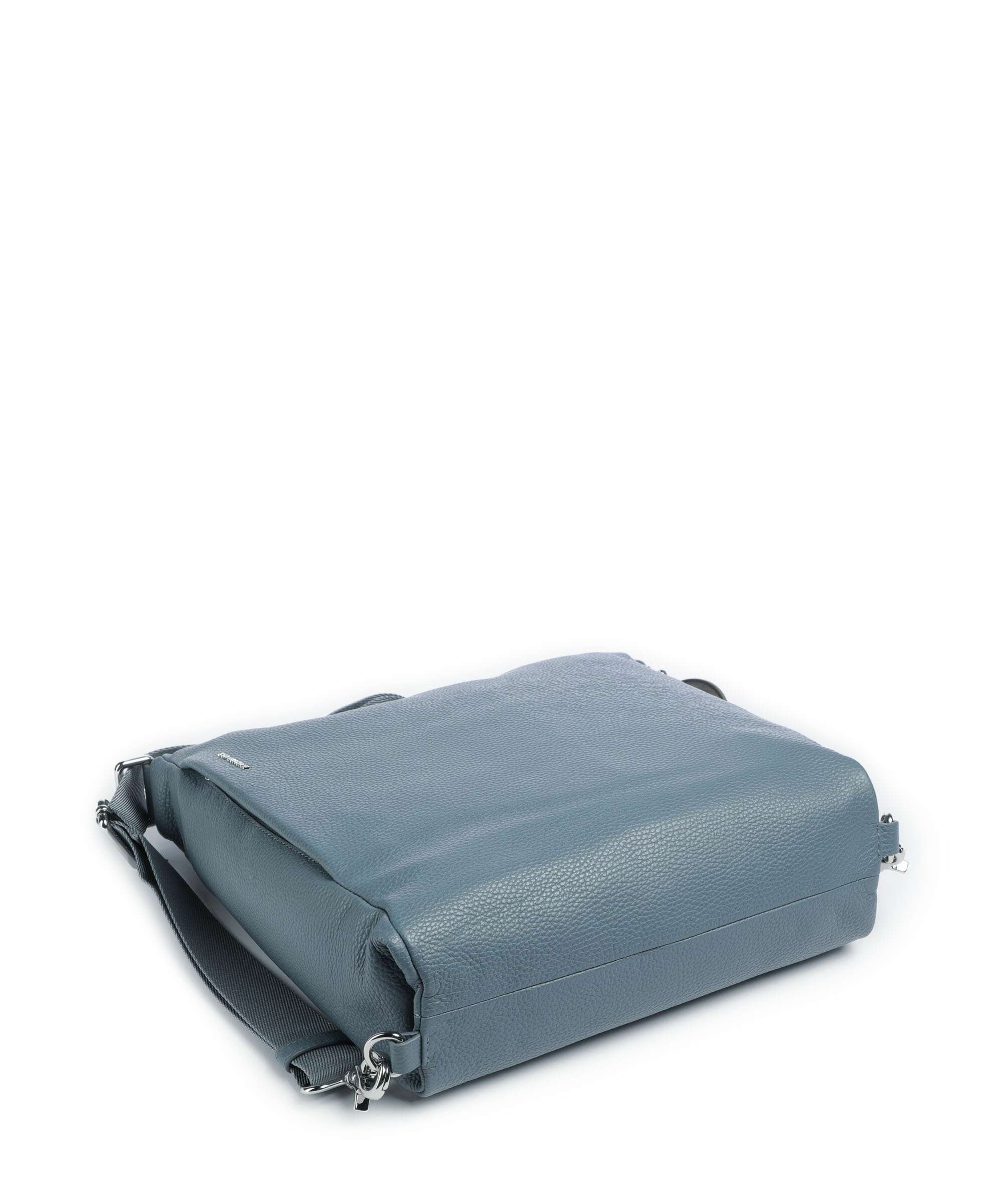 Mandarina Duck Mellow Leather Backpack bag iron - Image 6