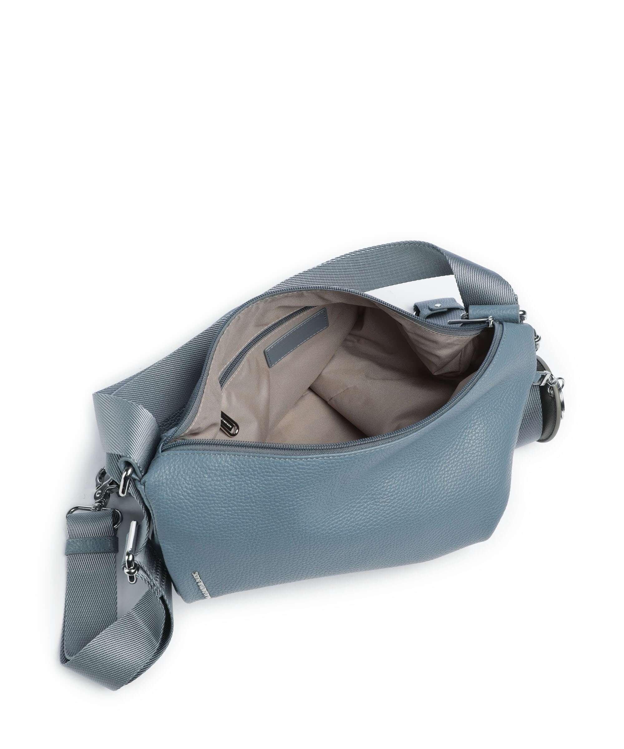 Mandarina Duck Mellow Leather Backpack bag iron - Image 7