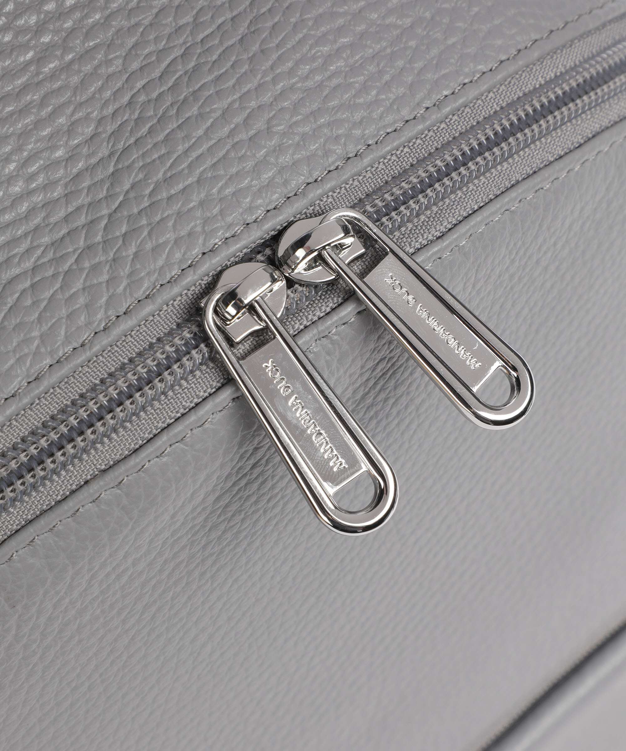 Mandarina Duck Mellow Leather Backpack december sky - Image 4
